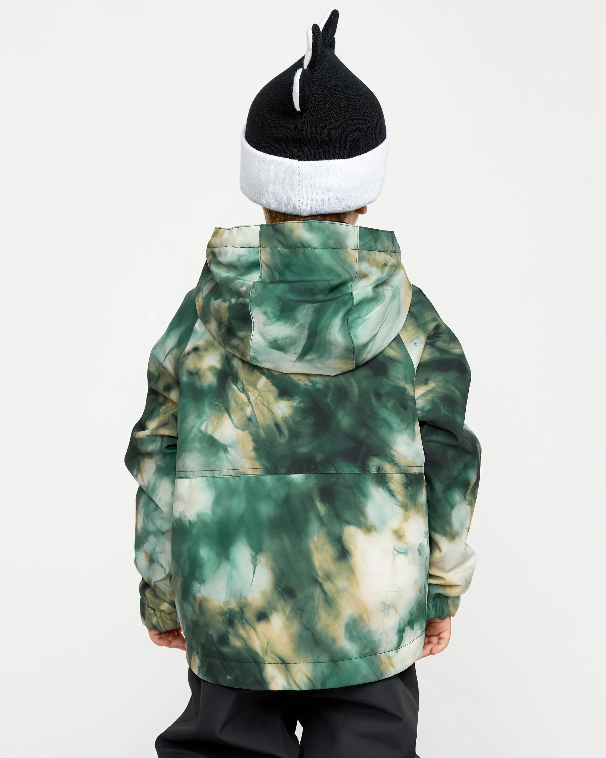 Veste Insulated Little Flurry - Green - Image 2