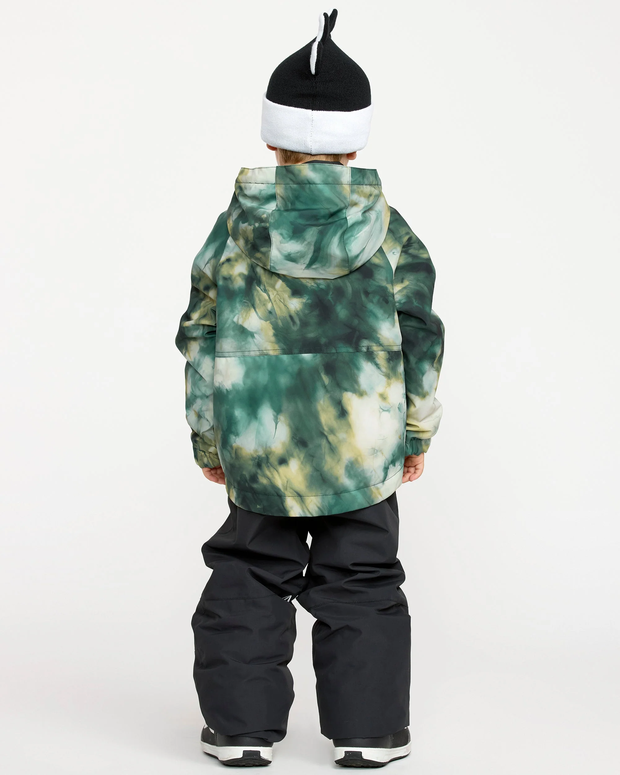 Veste Insulated Little Flurry - Green - Image 4