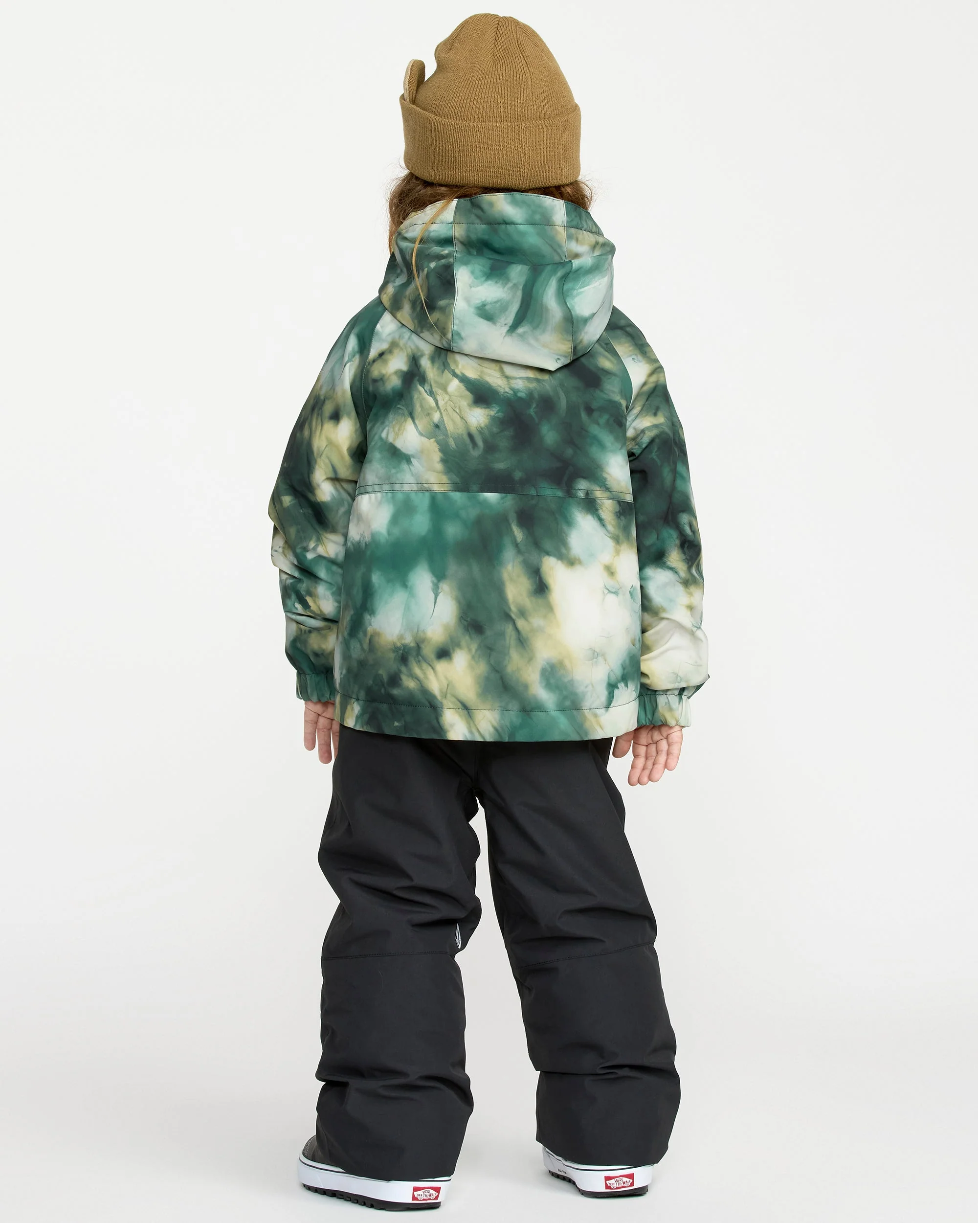 Veste Insulated Little Flurry - Green - Image 8