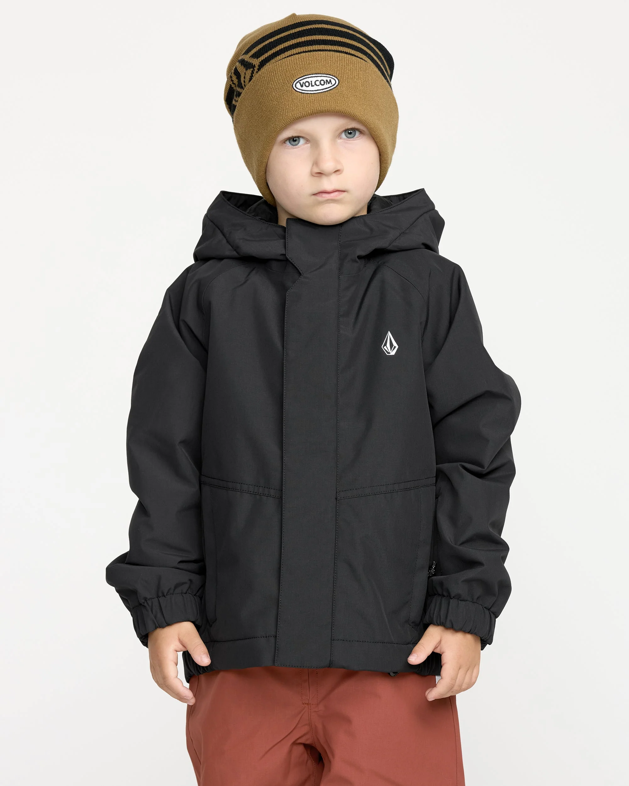 Veste Insulated Little Flurry - Black