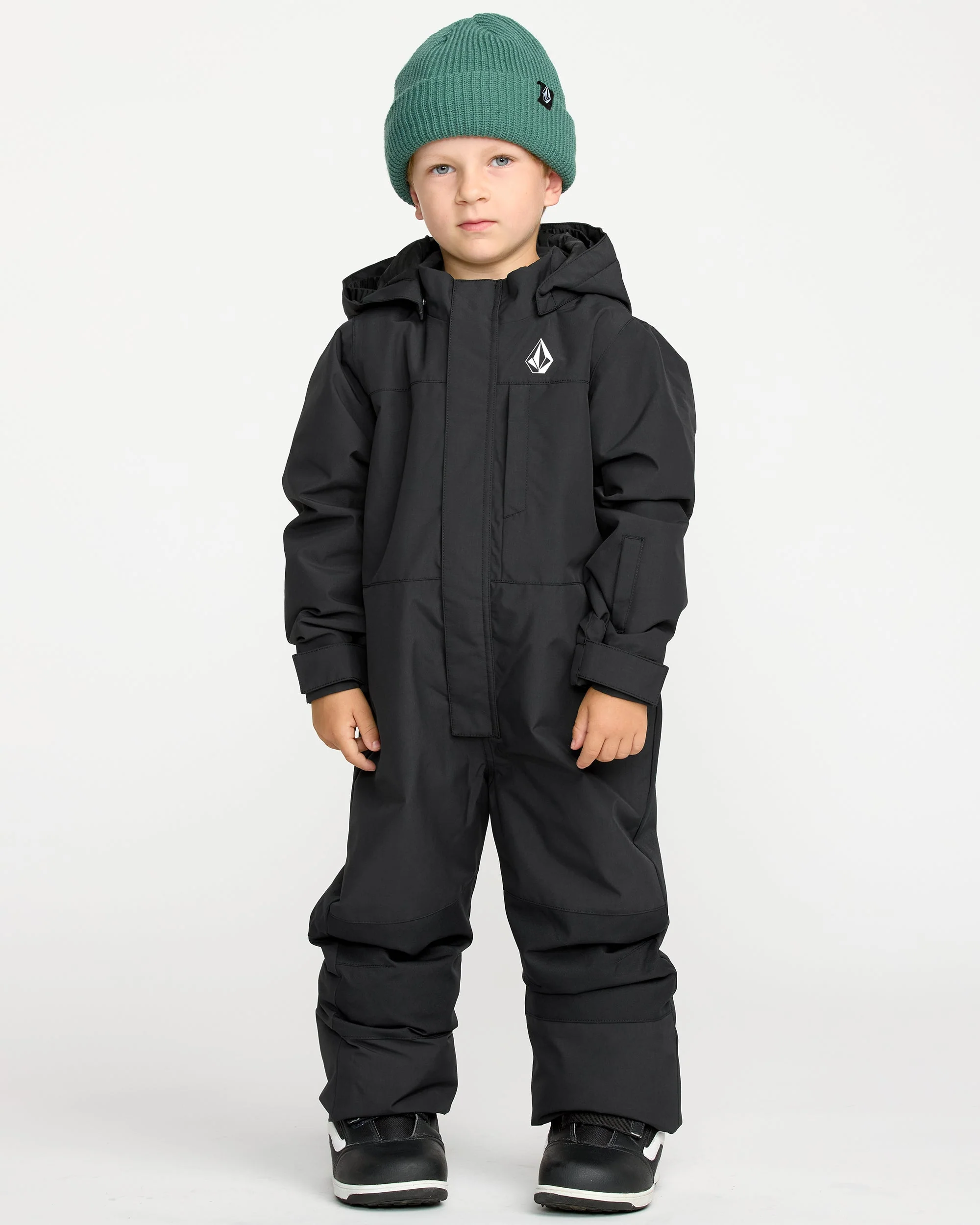 Combinaison de snow Little Flurry - Black