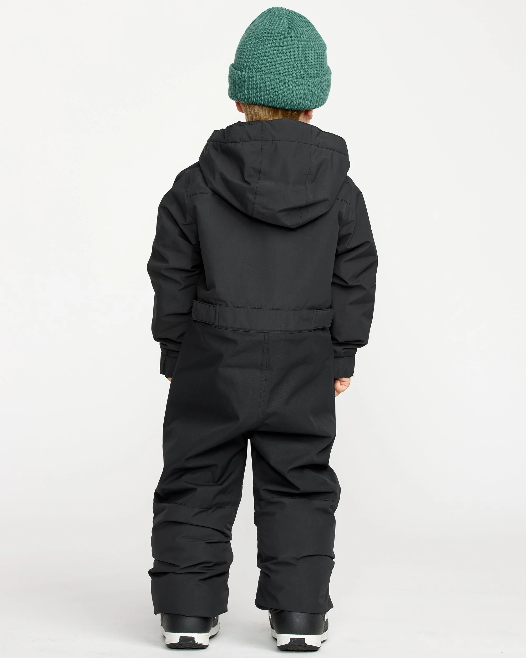 Combinaison de snow Little Flurry - Black - Image 2