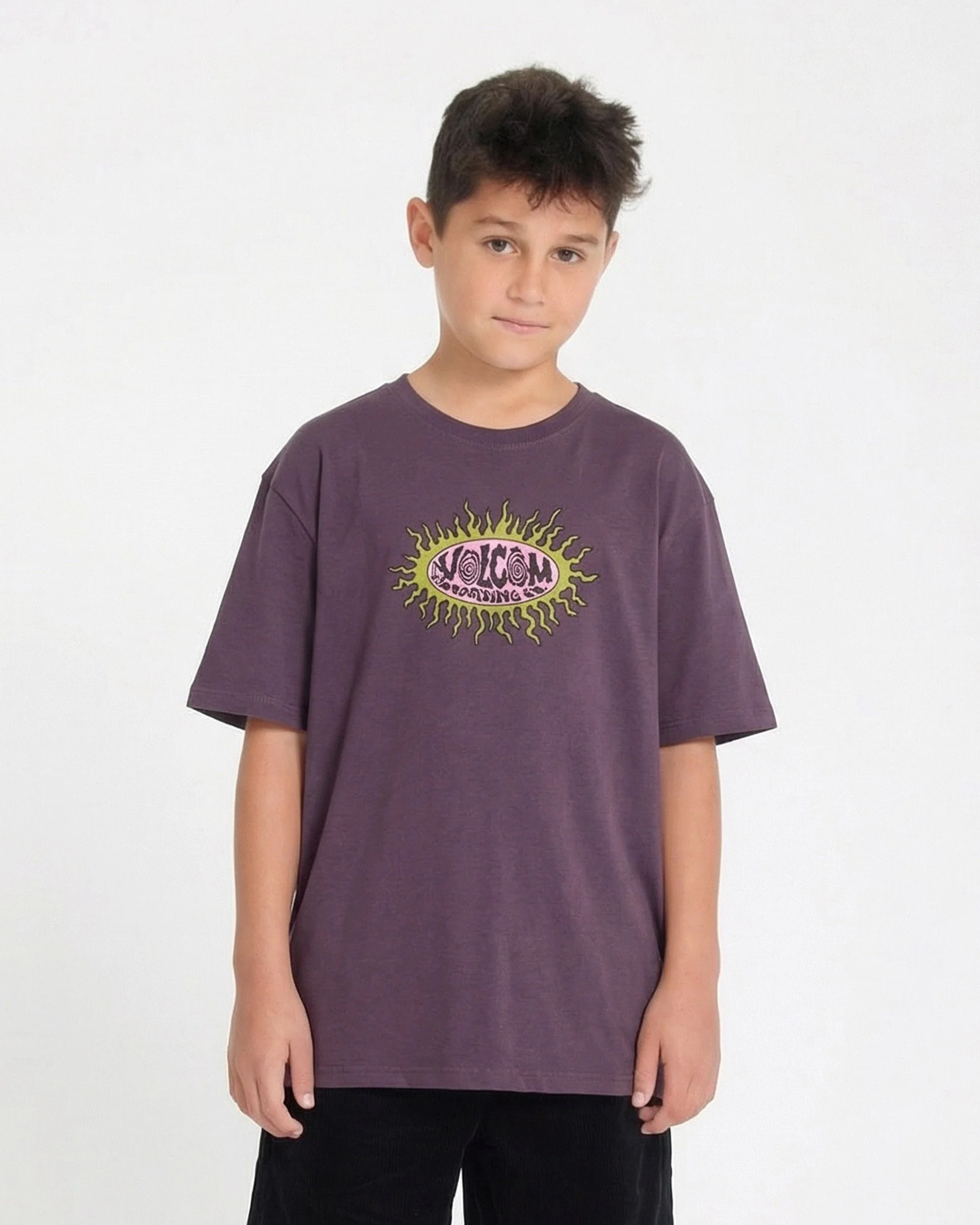 T-shirt Live Wire - Pistol Punch - (ENFANT) - Image 3