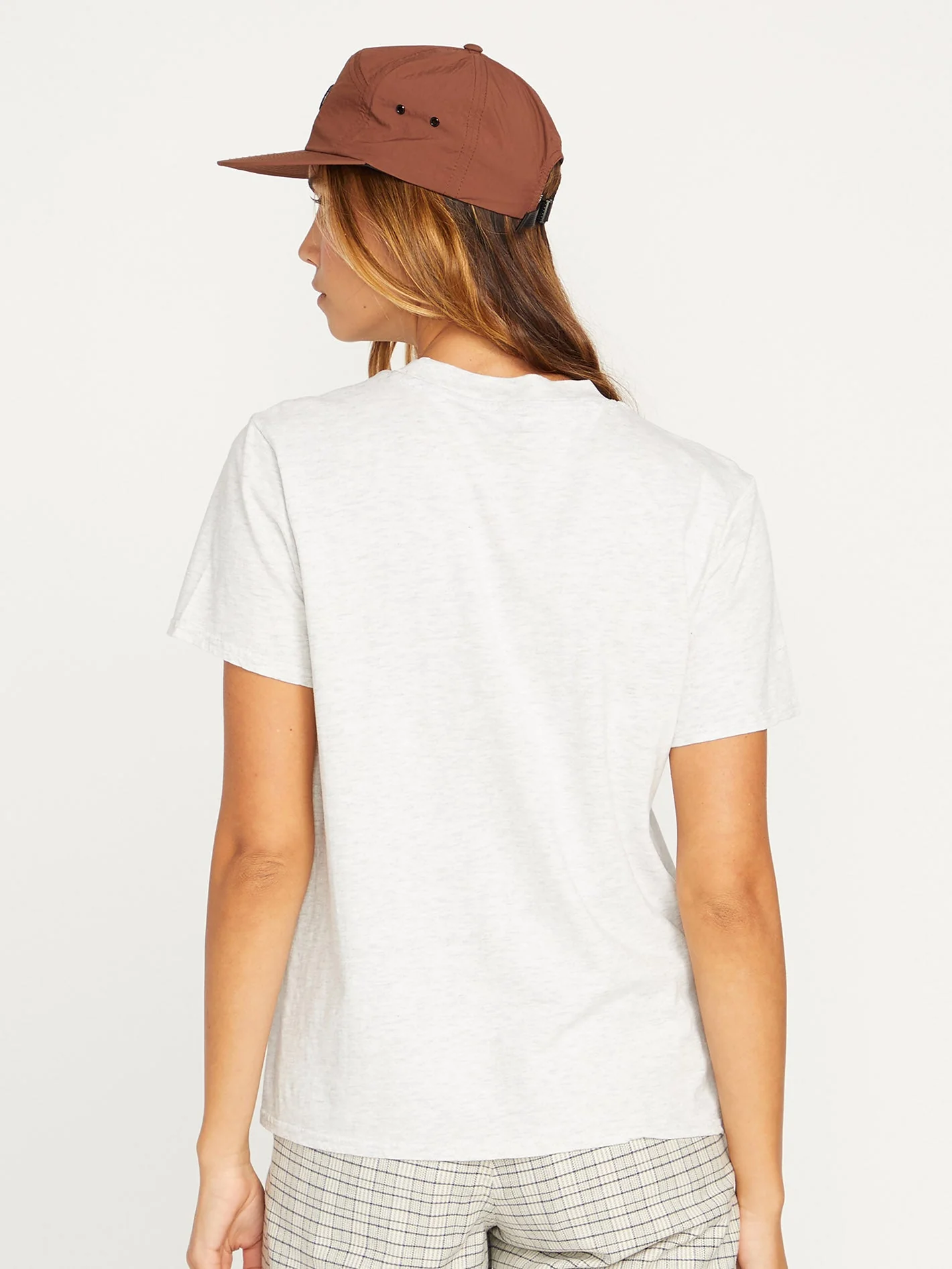 T-shirt Lock It Up - LIGHT GREY - Image 2