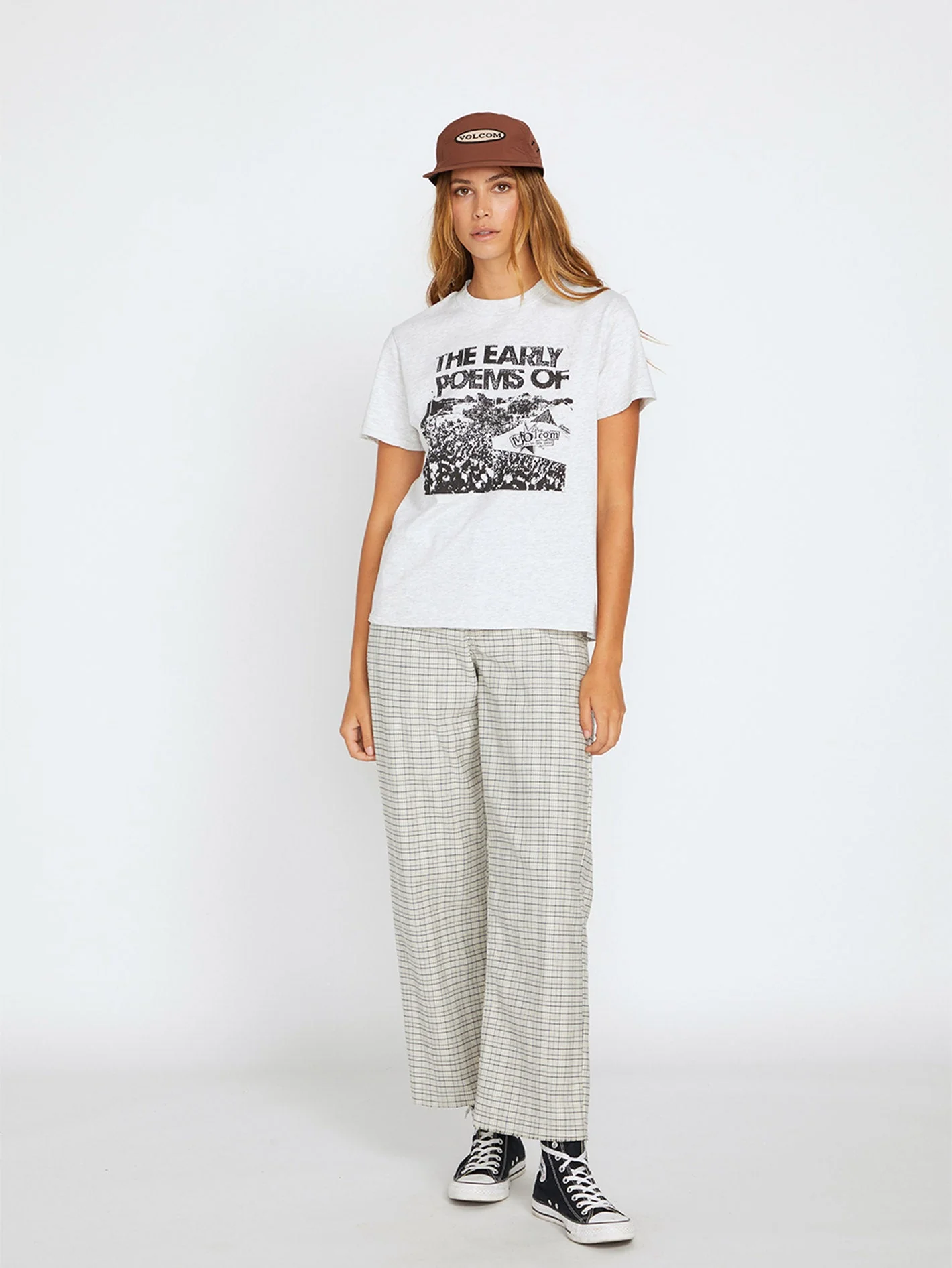 T-shirt Lock It Up - LIGHT GREY - Image 3