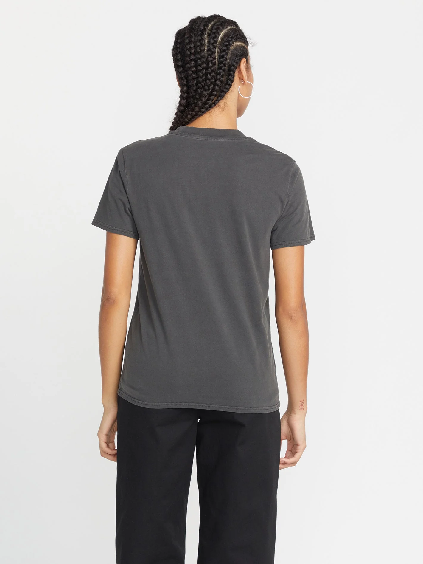 T-shirt Lock It Up - BLACK - Image 2