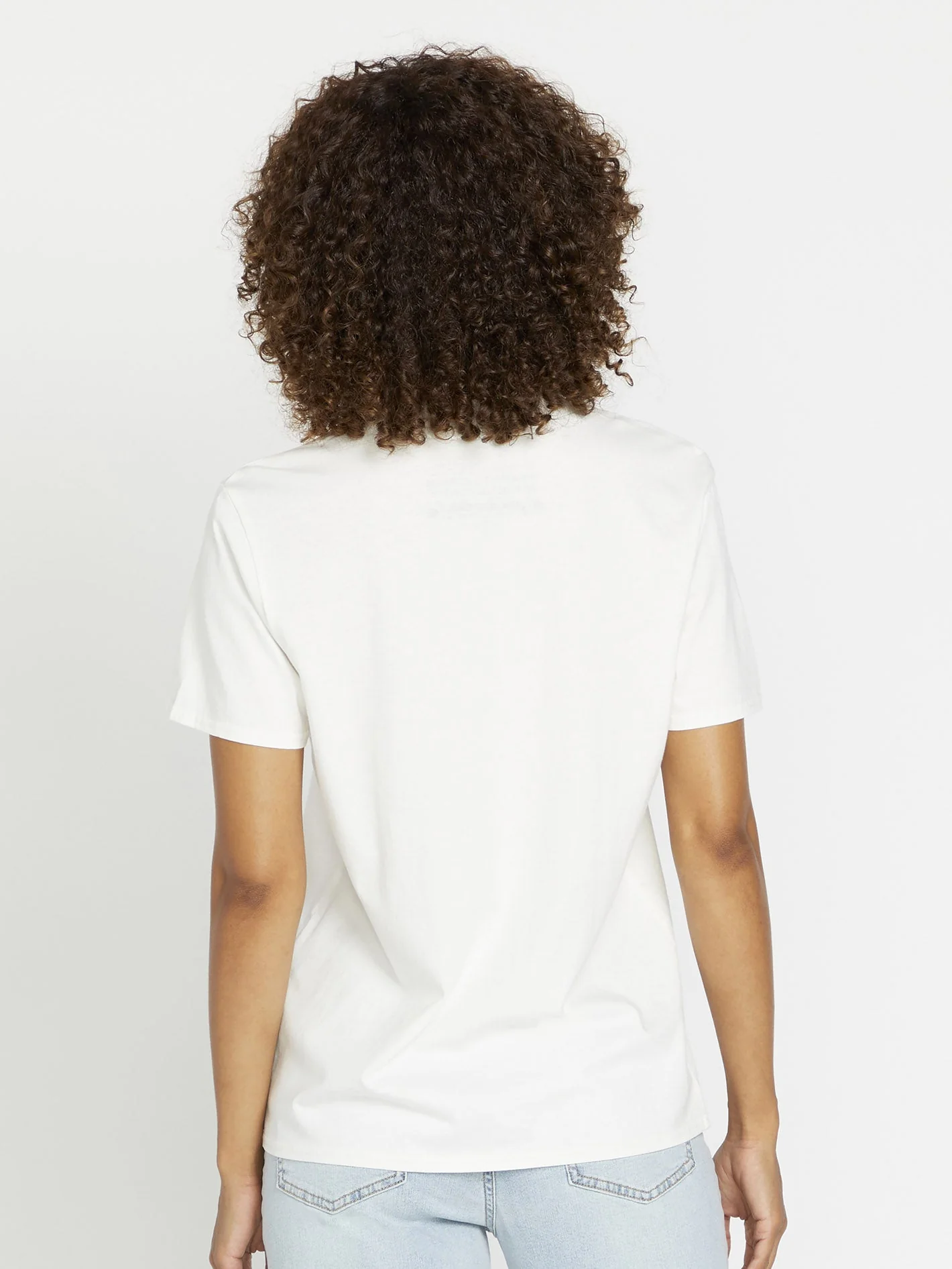 T-Shirt Lock It Up - Star White - Image 2