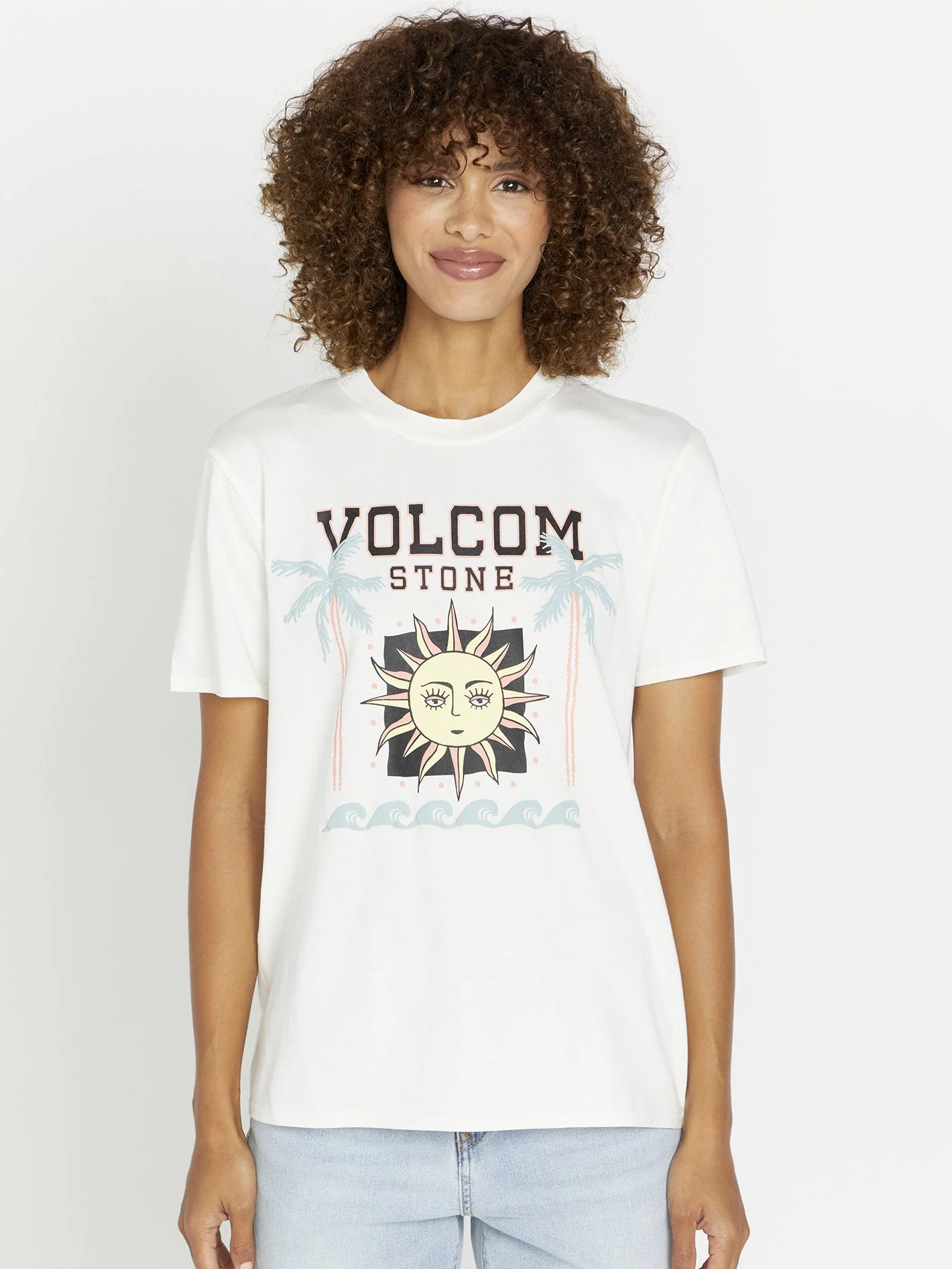 T-Shirt Lock It Up - Star White - Image 3