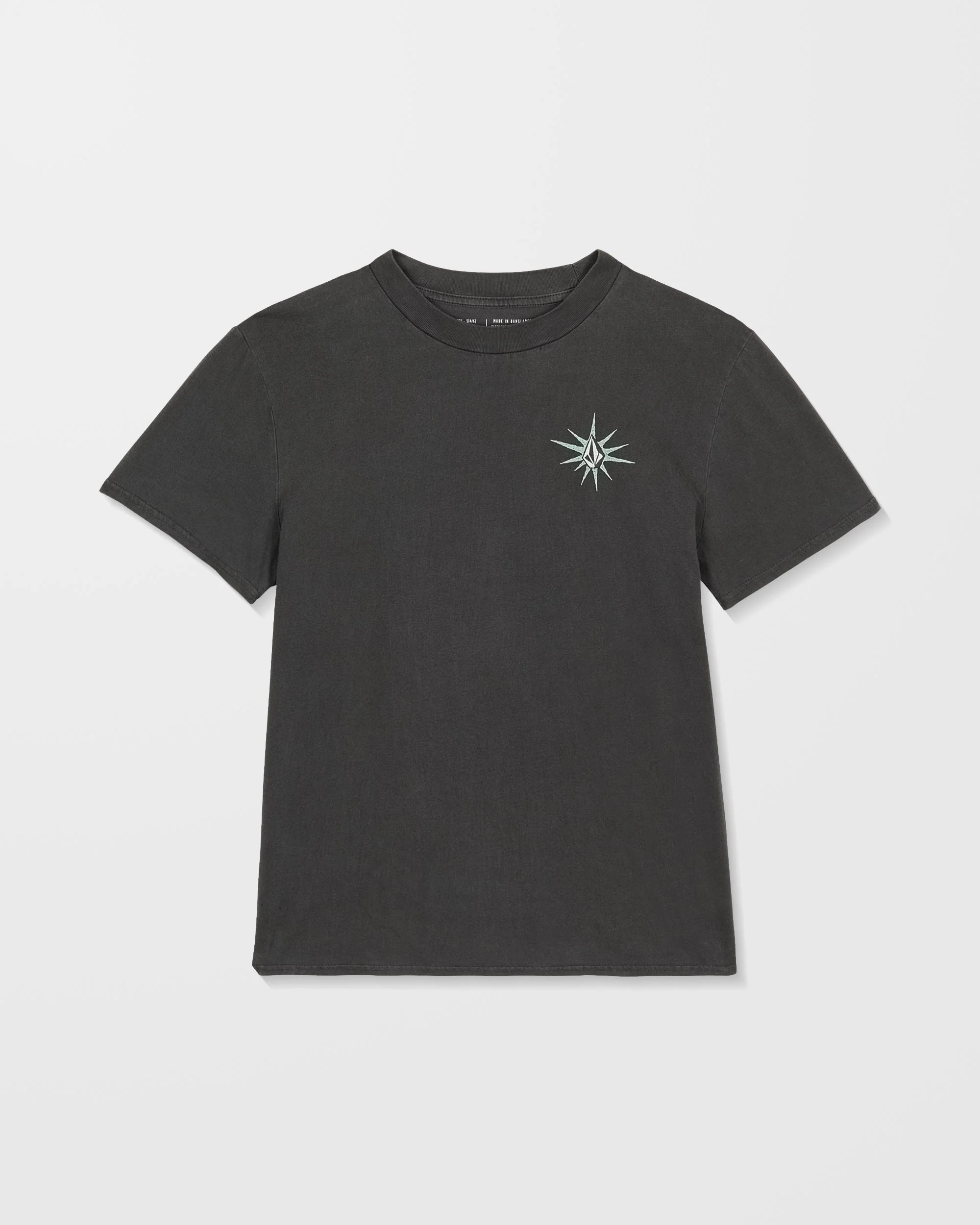 T-Shirt Lock It Up - Vintage Black - Image 4