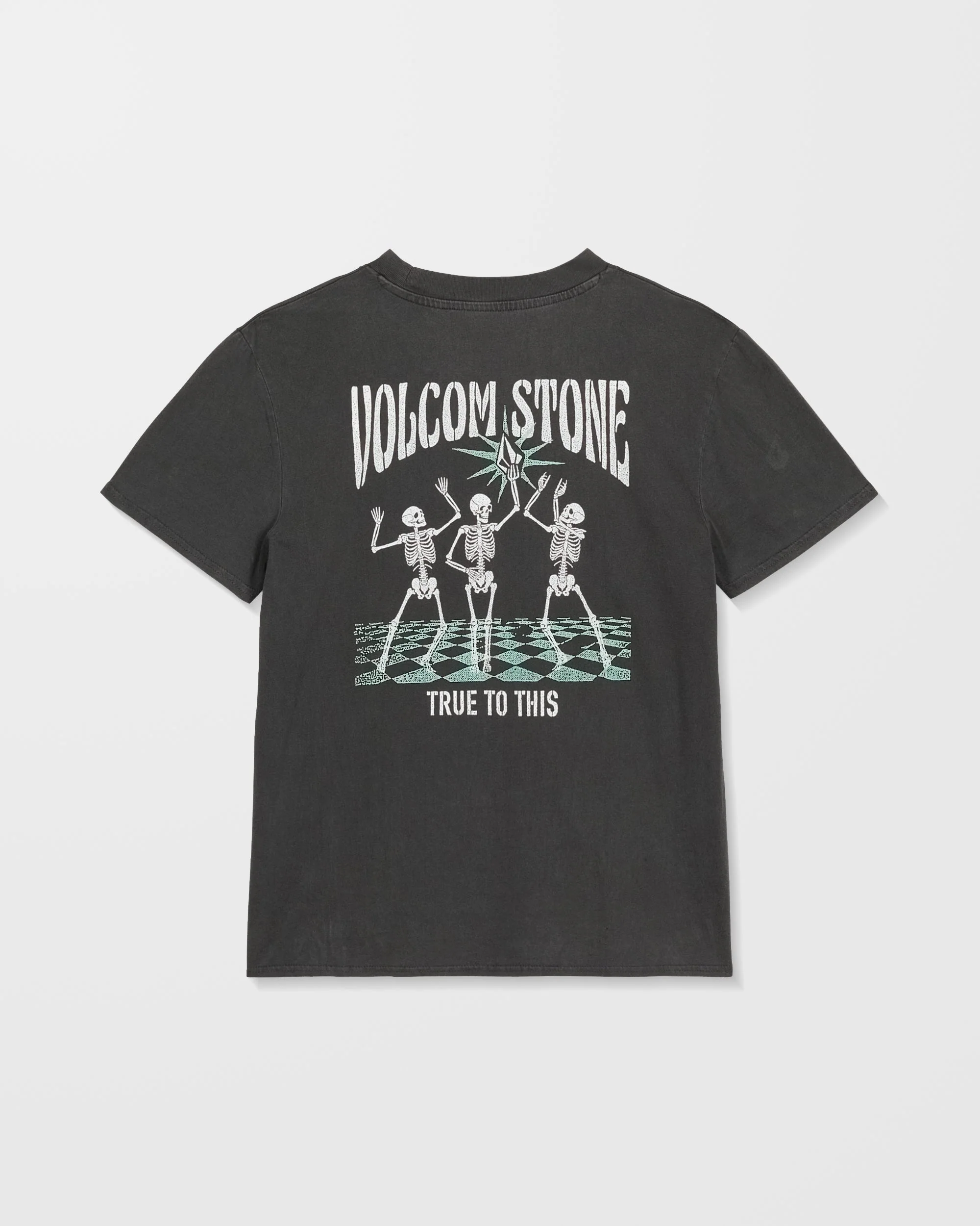 T-Shirt Lock It Up - Vintage Black - Image 5