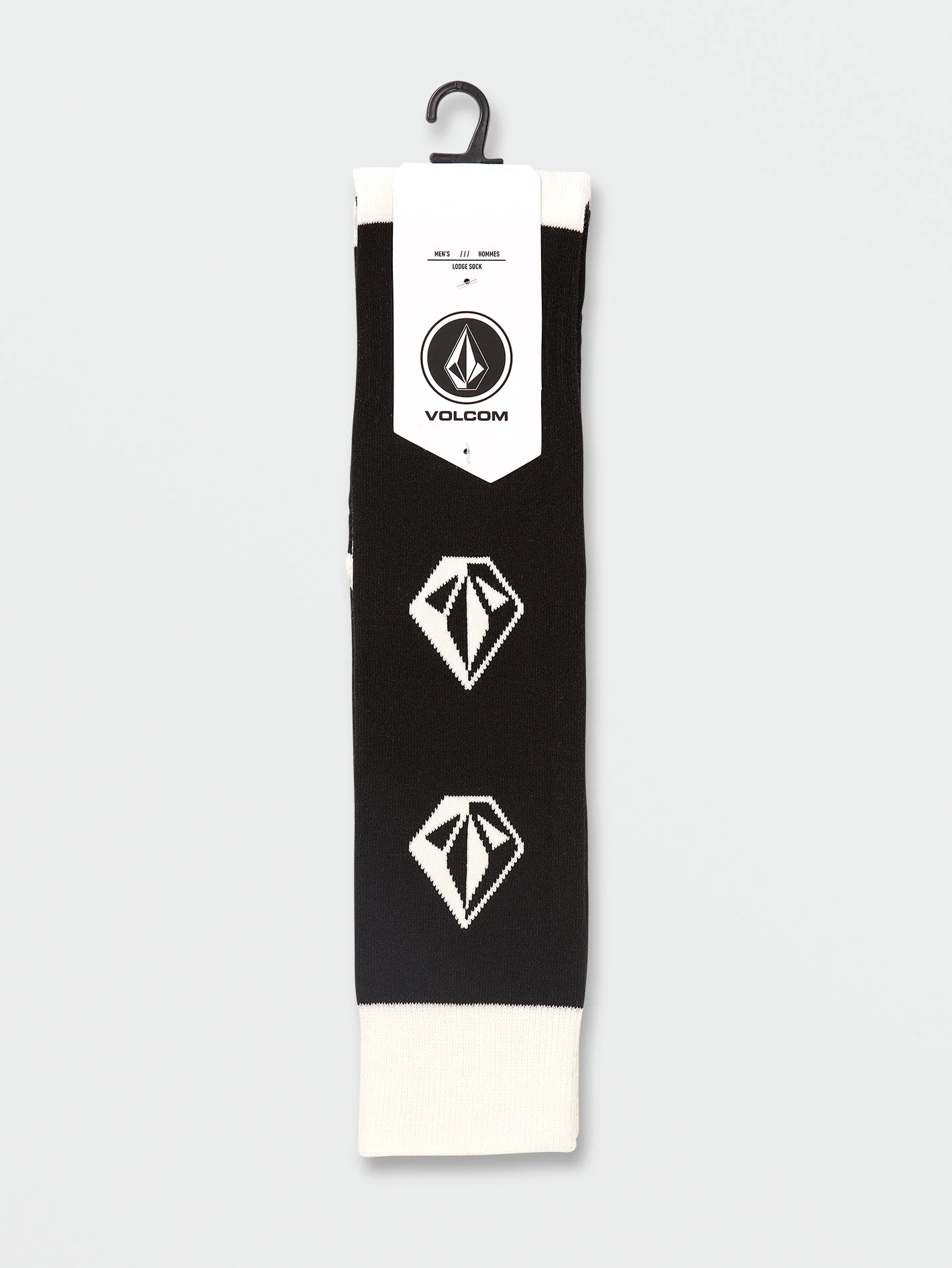 Chaussettes Lodge - Black - Image 5