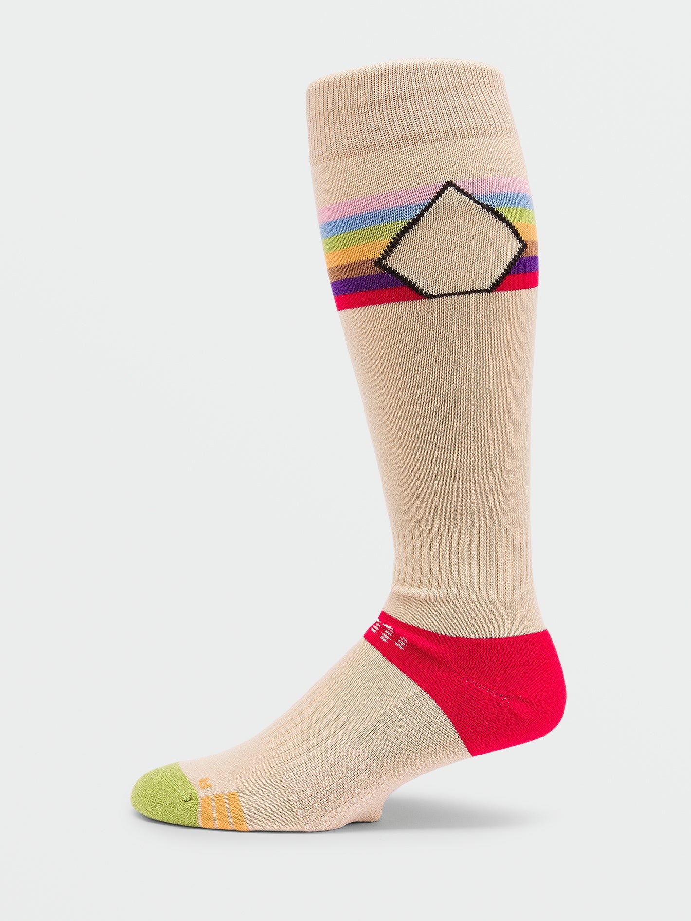 Chaussettes Lodge - Off White - Image 3
