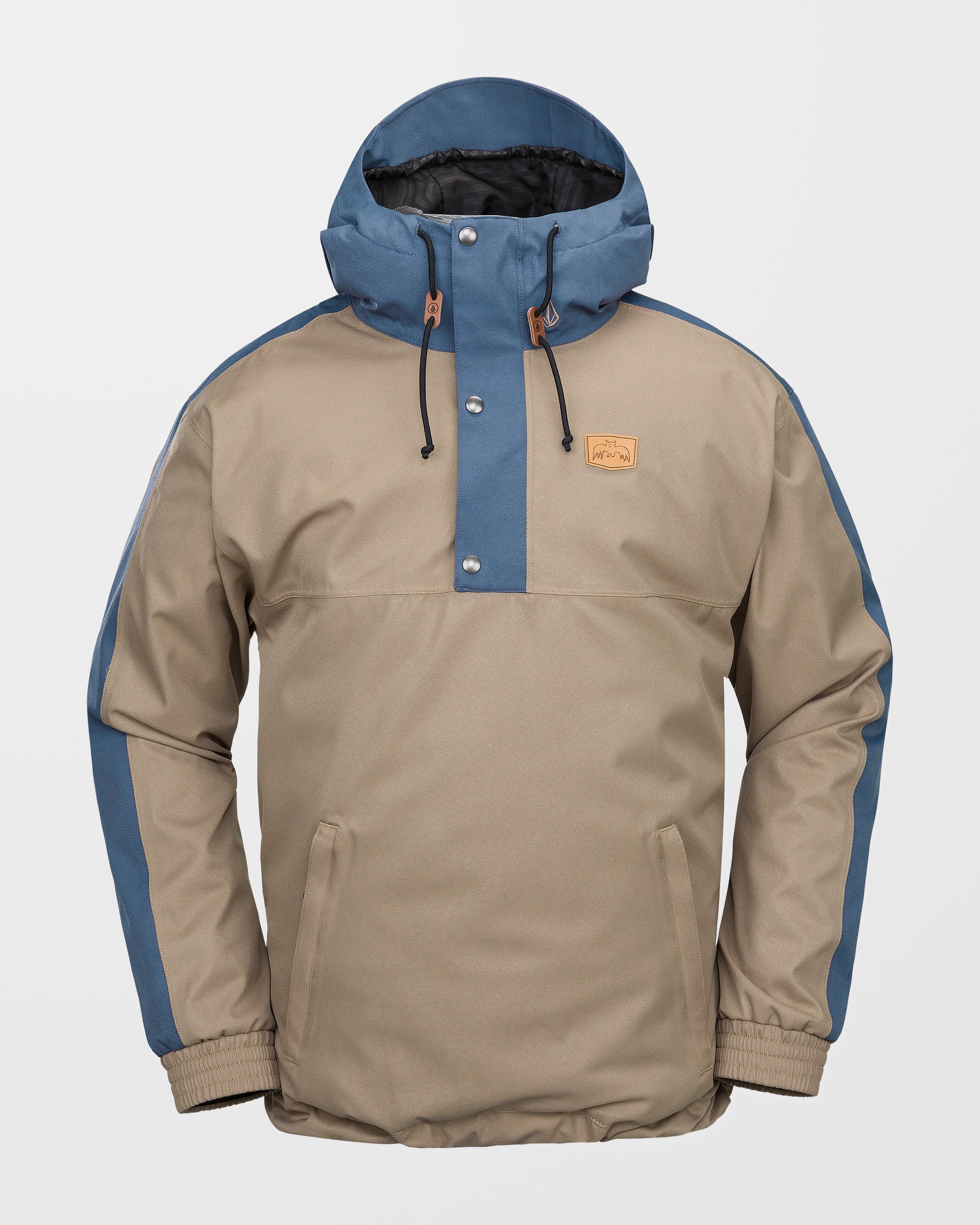 Veste Longo 20K - Chestnut Brown