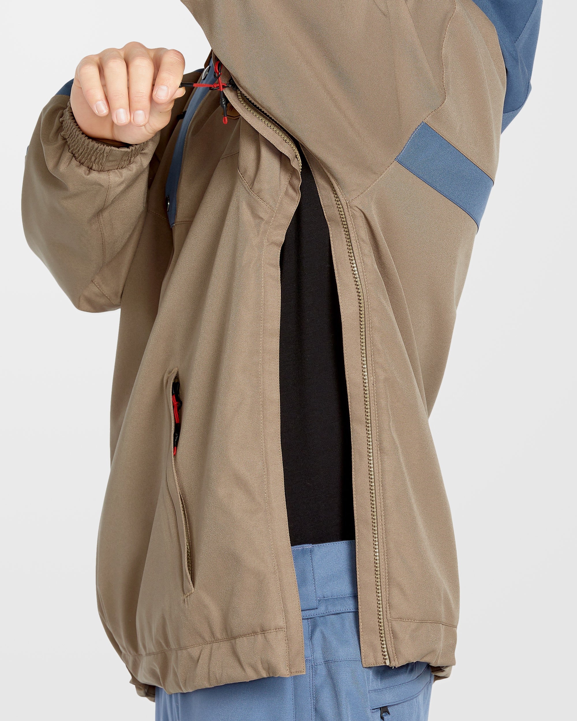 Veste Longo 20K - Chestnut Brown - Image 6