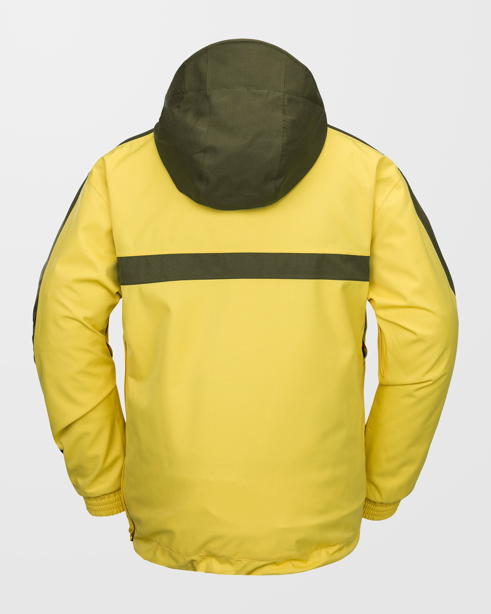 Veste Longo 20K - Dark Yellow - Image 2