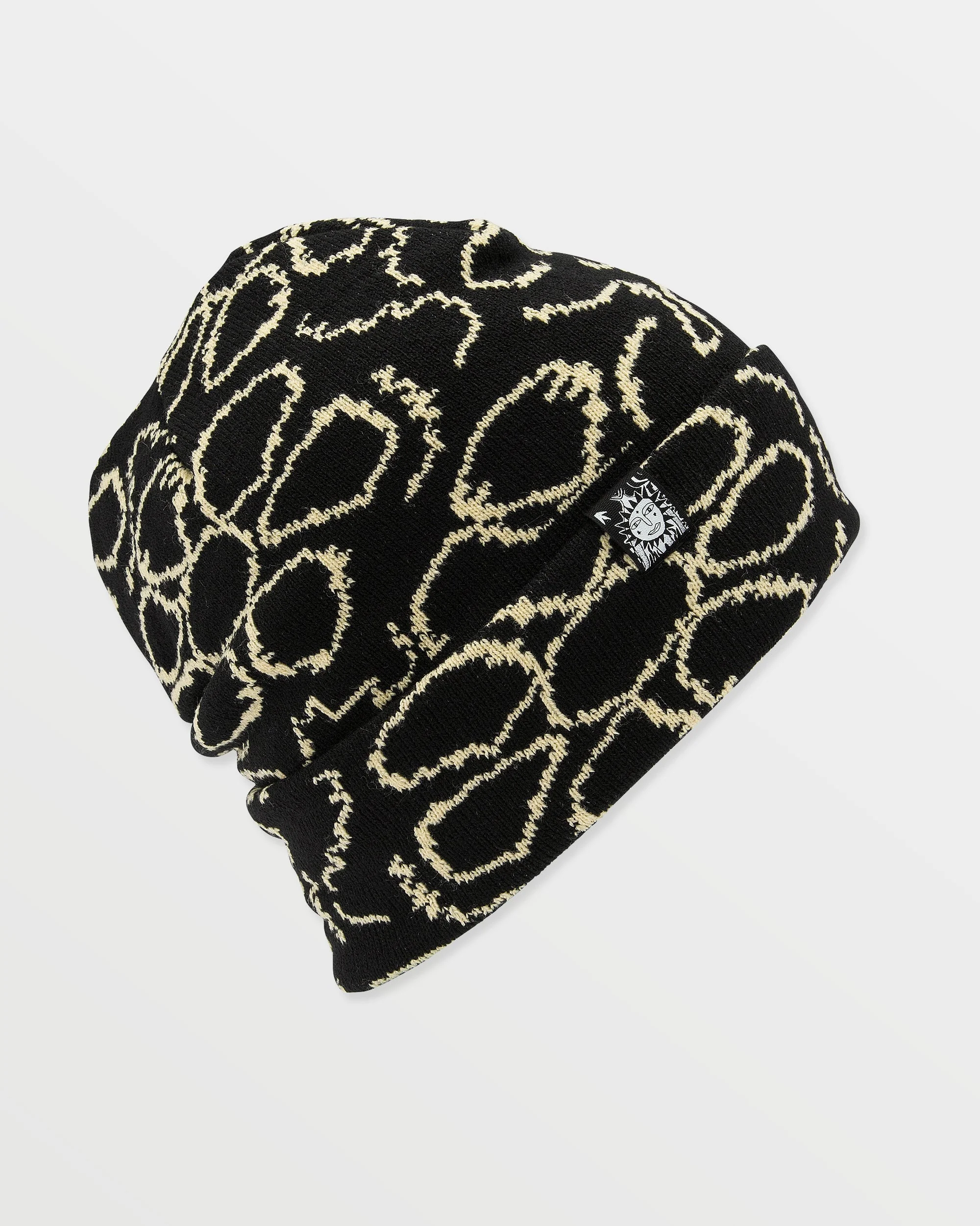 Bonnet Longo - Black
