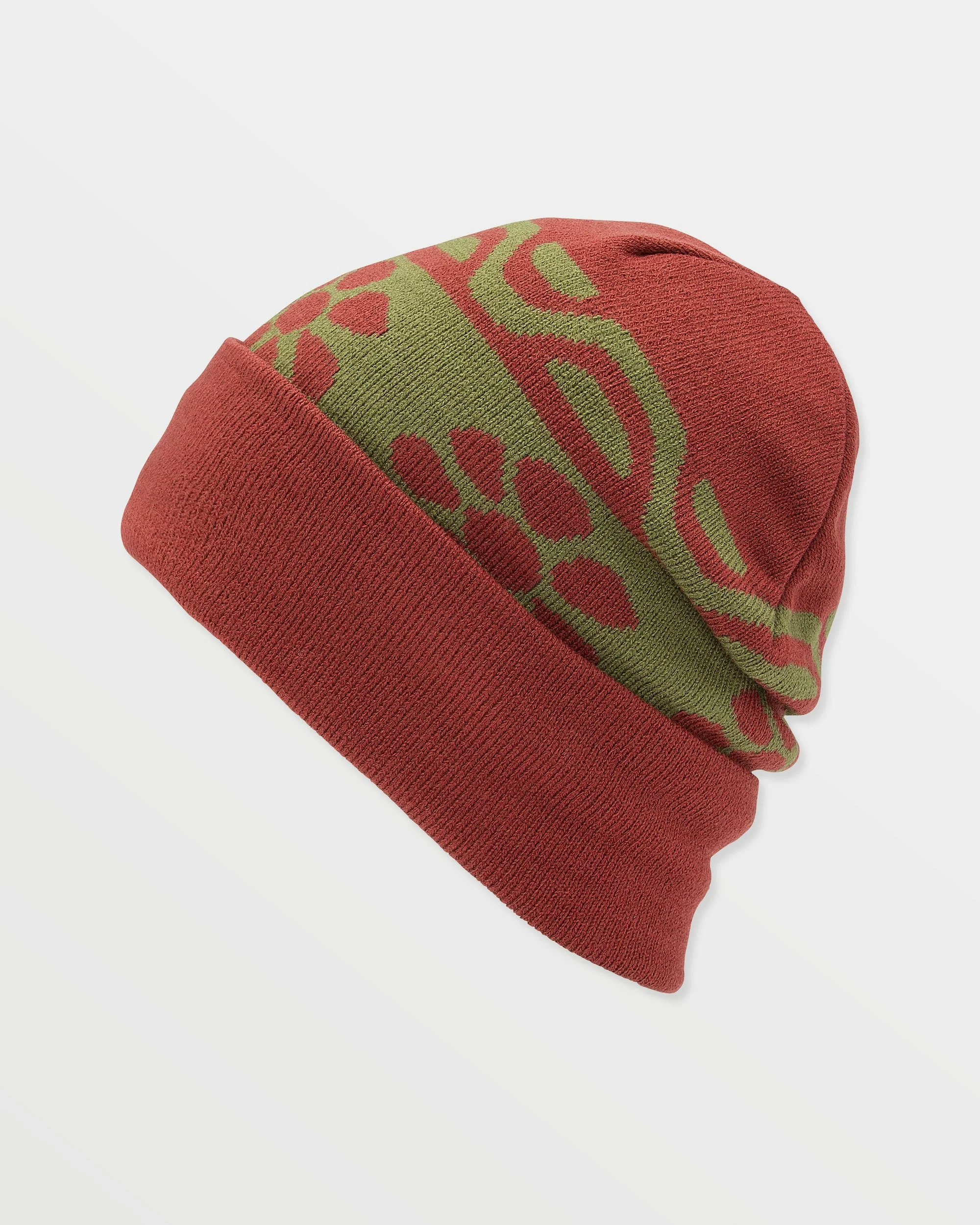 Bonnet Longo - Burnt Red - Image 2