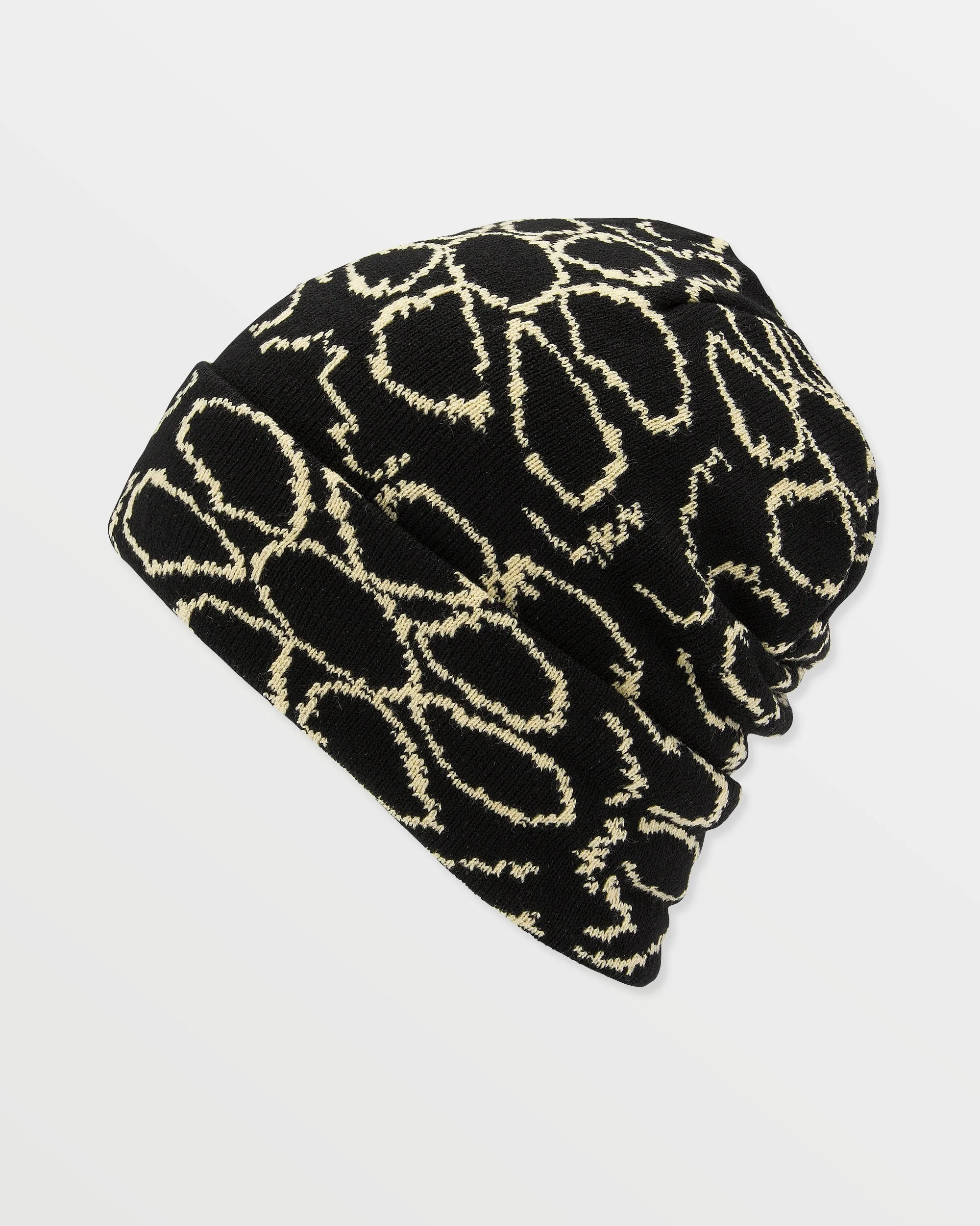 Bonnet Longo - Black - Image 2