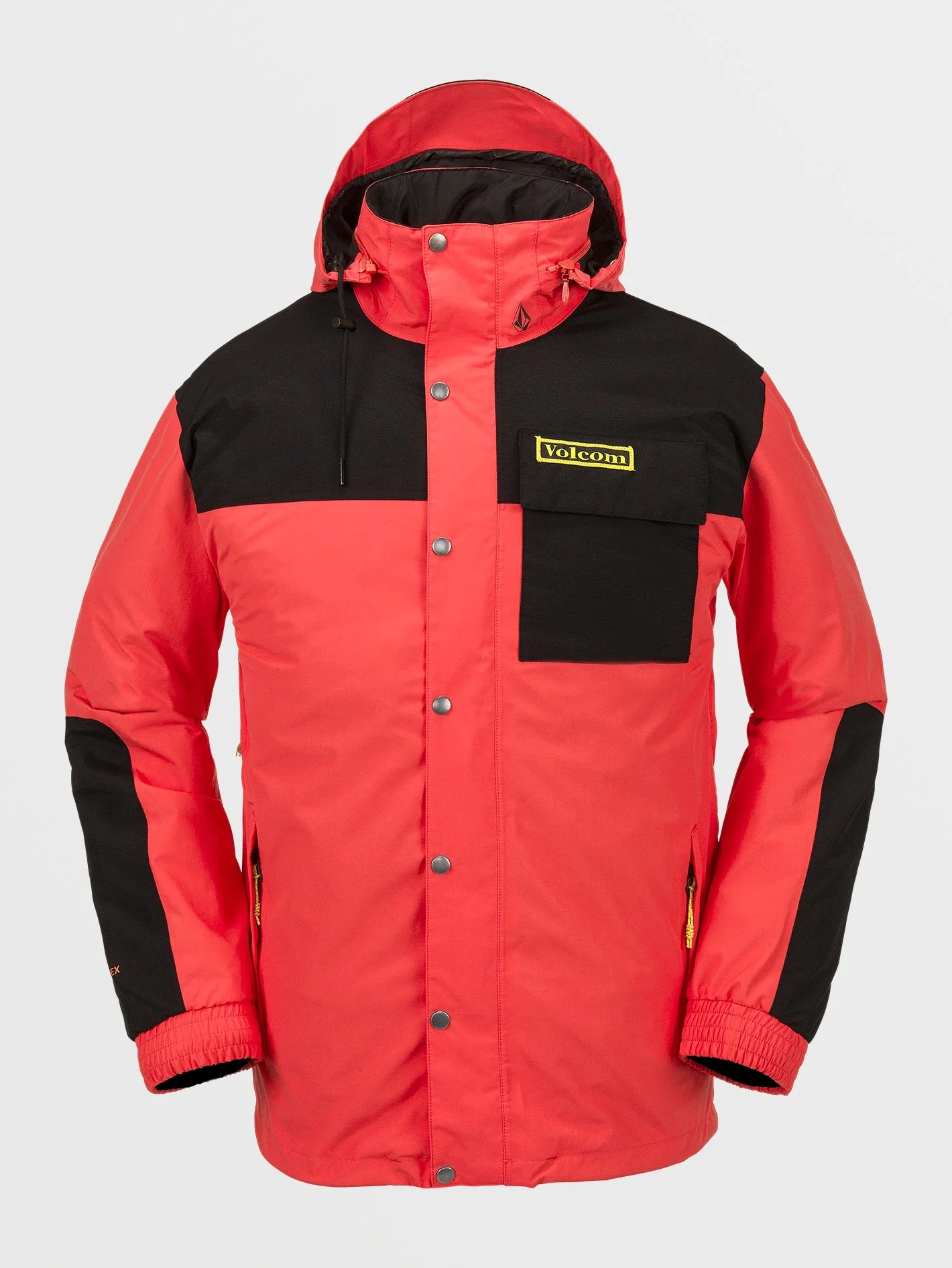 Veste Gore-Tex Longo - ORANGE - Image 10
