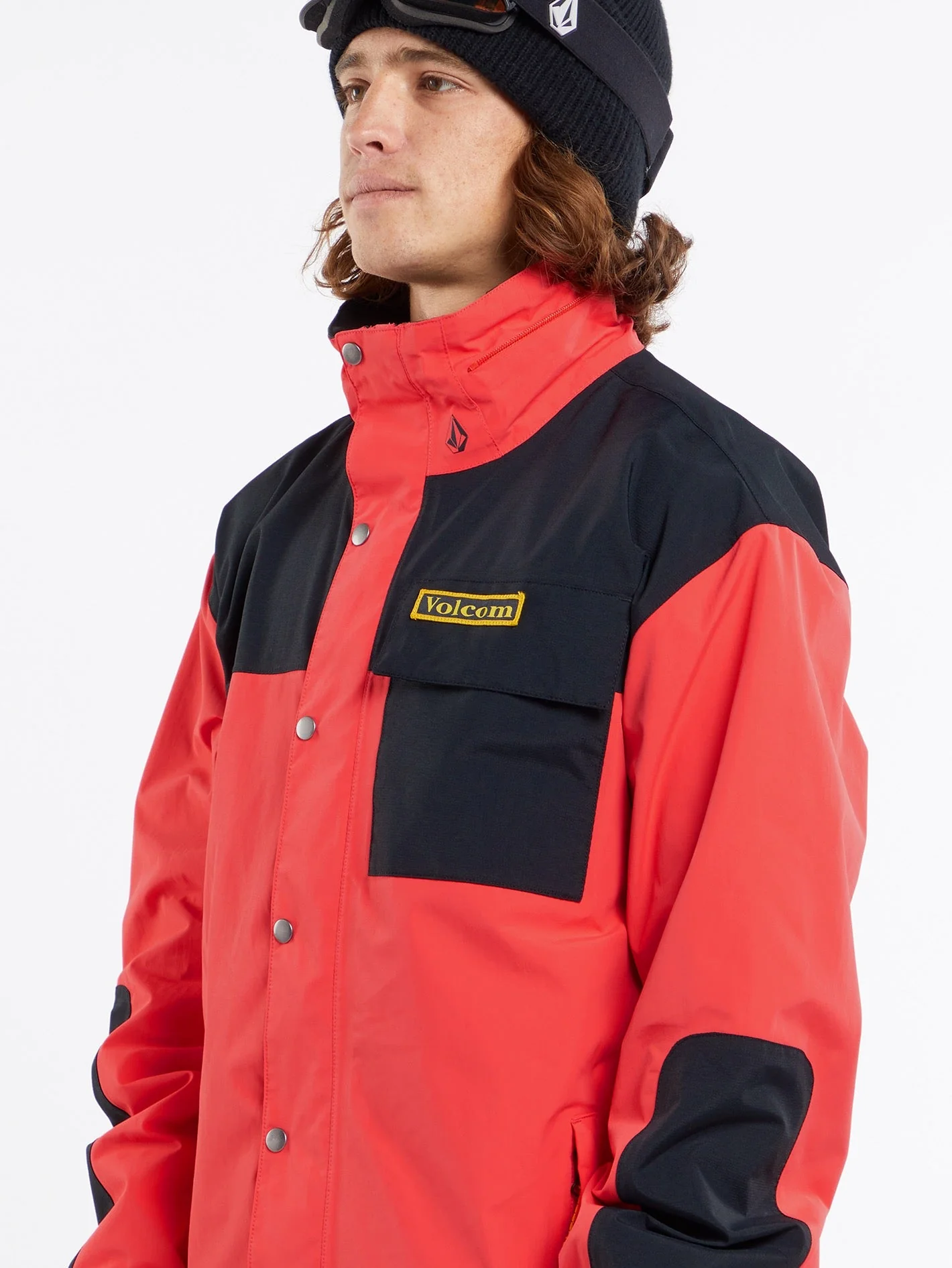 Veste Gore-Tex Longo - ORANGE - Image 18