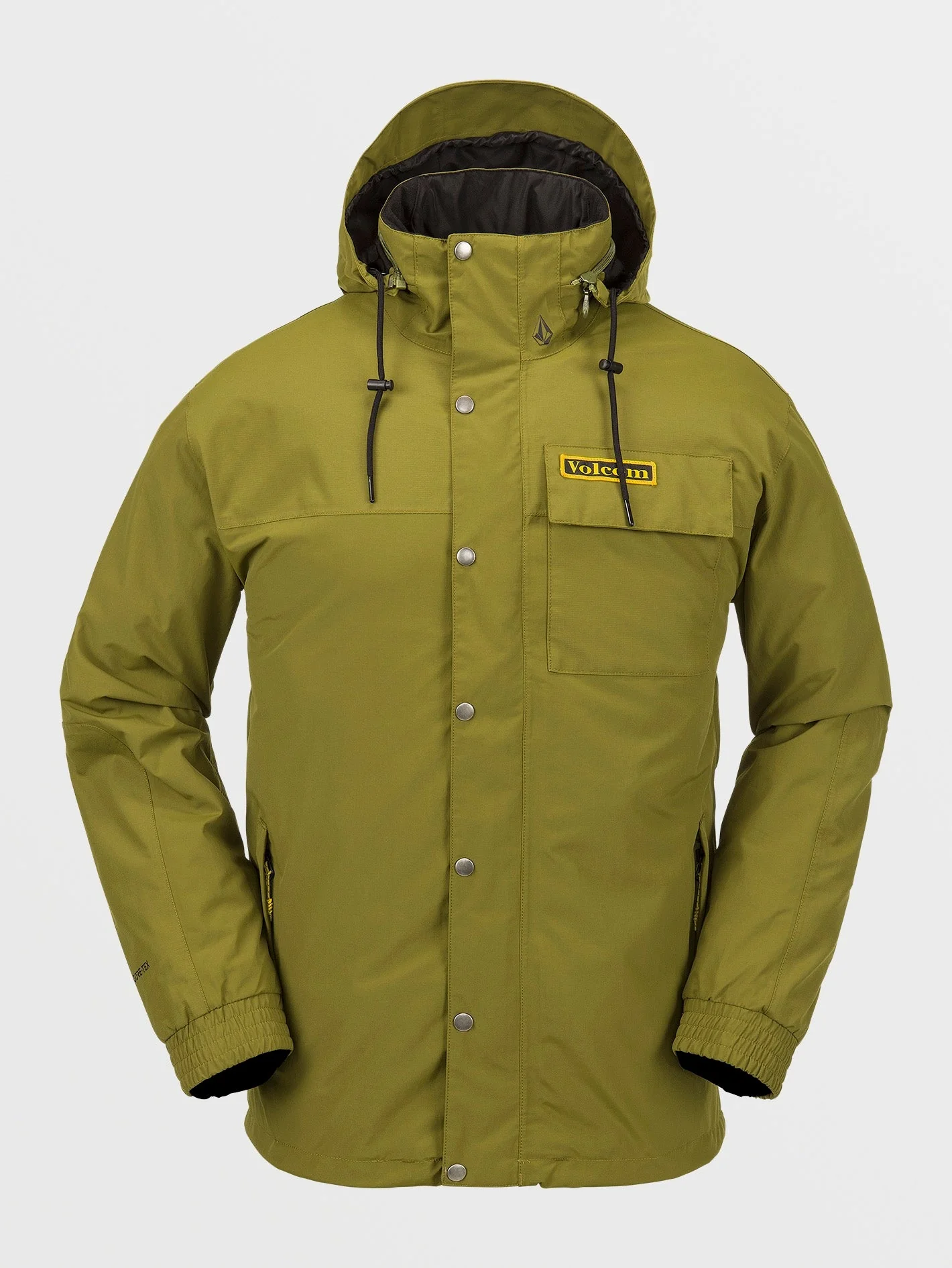 Veste Gore-Tex Longo - MOSS