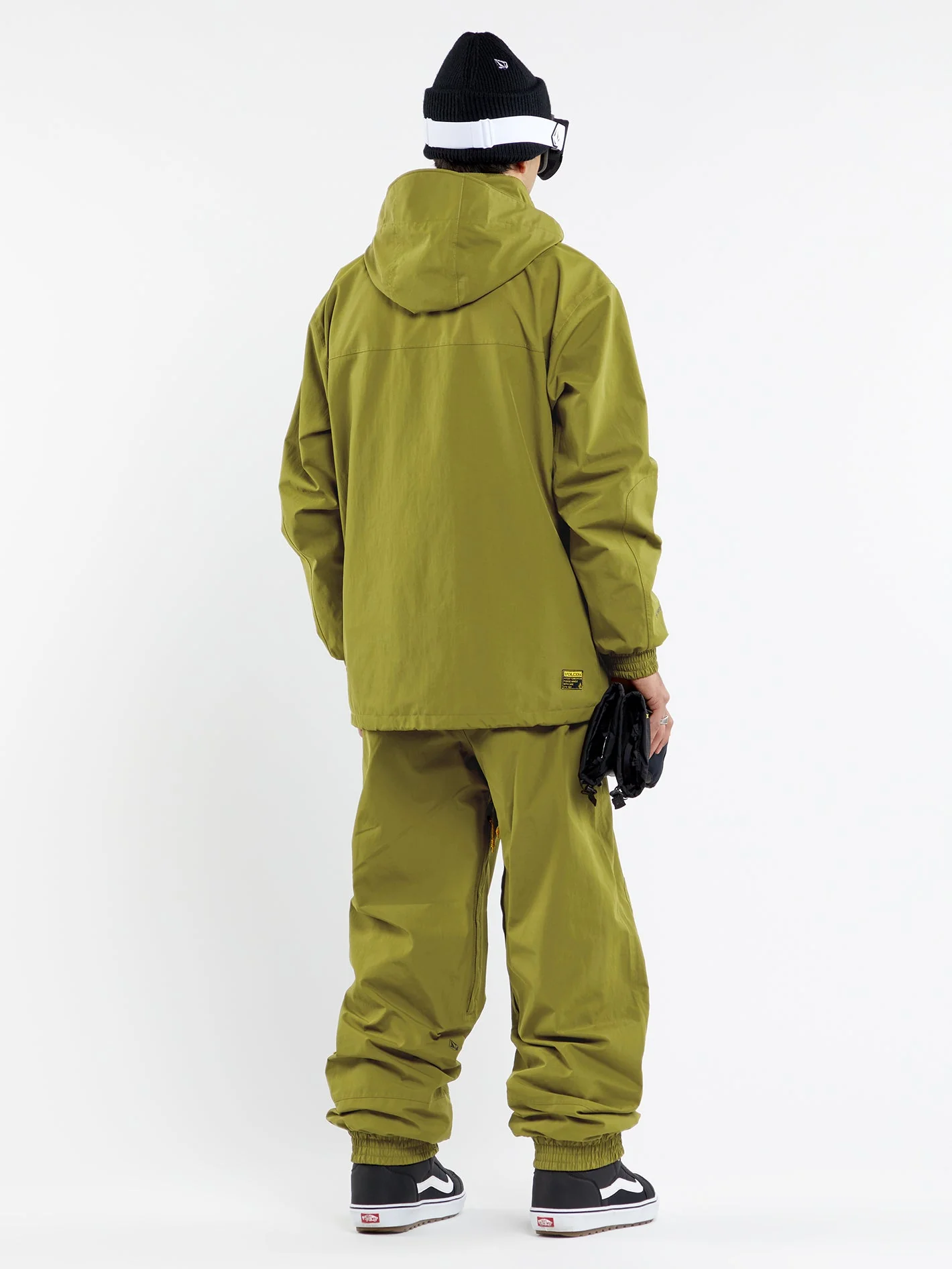 Veste Gore-Tex Longo - MOSS - Image 11