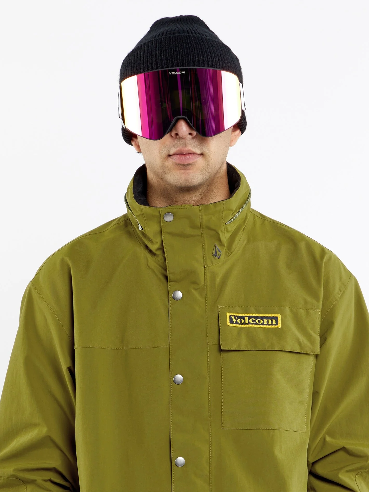 Veste Gore-Tex Longo - MOSS - Image 7