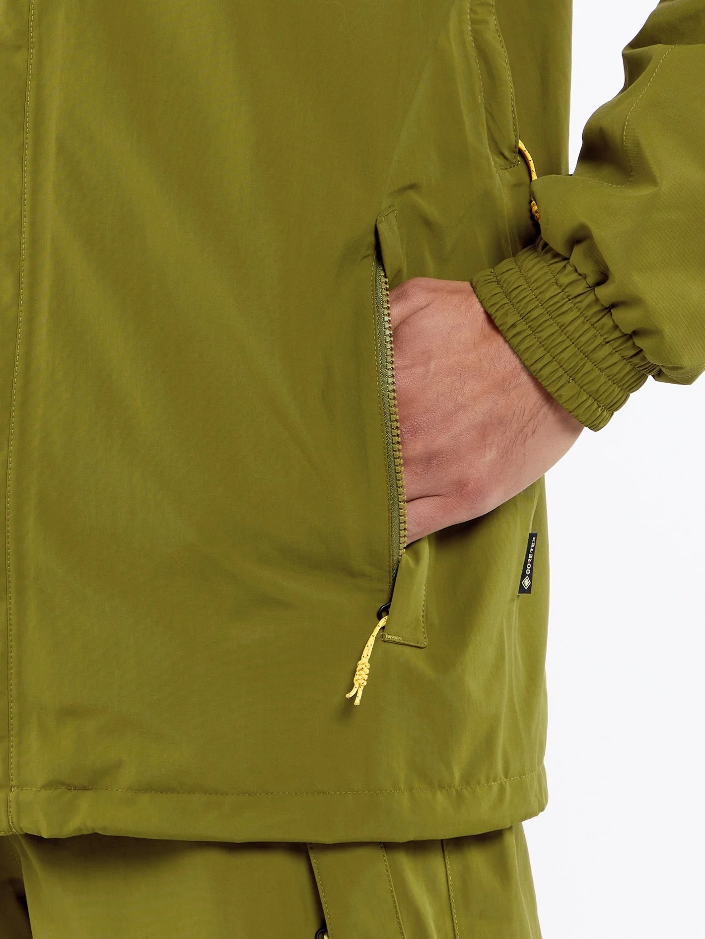 Veste Gore-Tex Longo - MOSS - Image 8