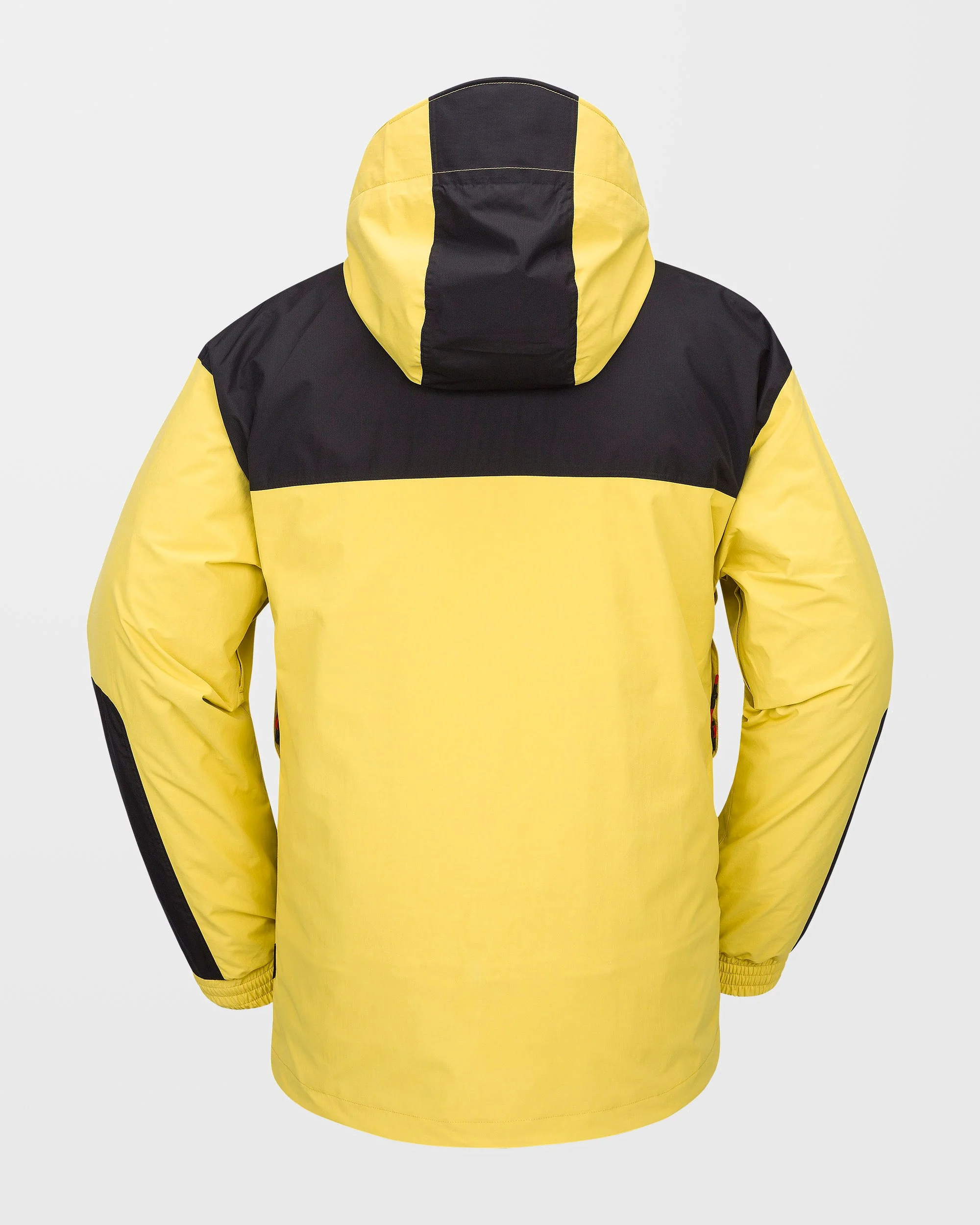 Veste Longo Gore-Tex - Dark Yellow - Image 2