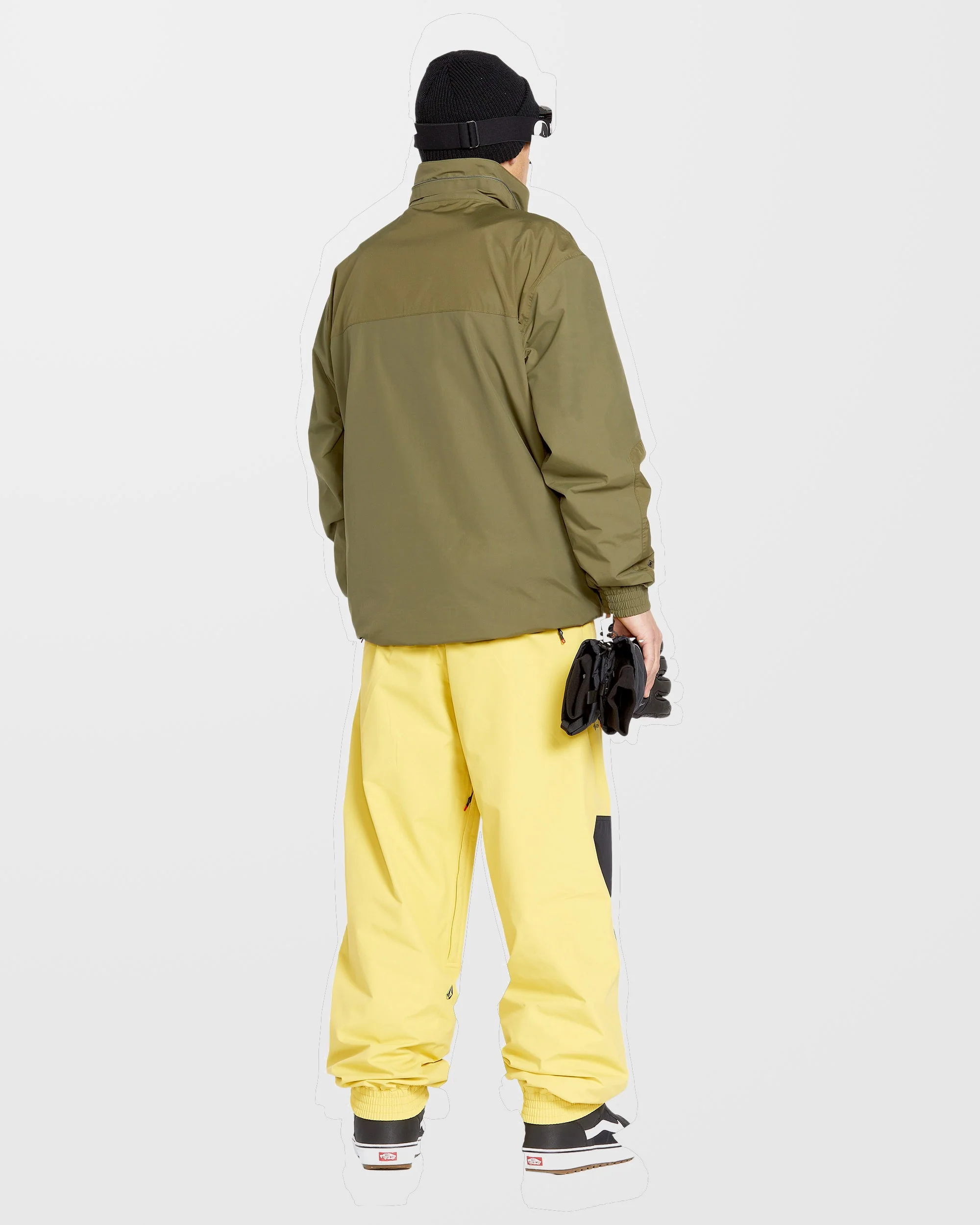 Veste Longo Gore-Tex - Ivy - Image 11