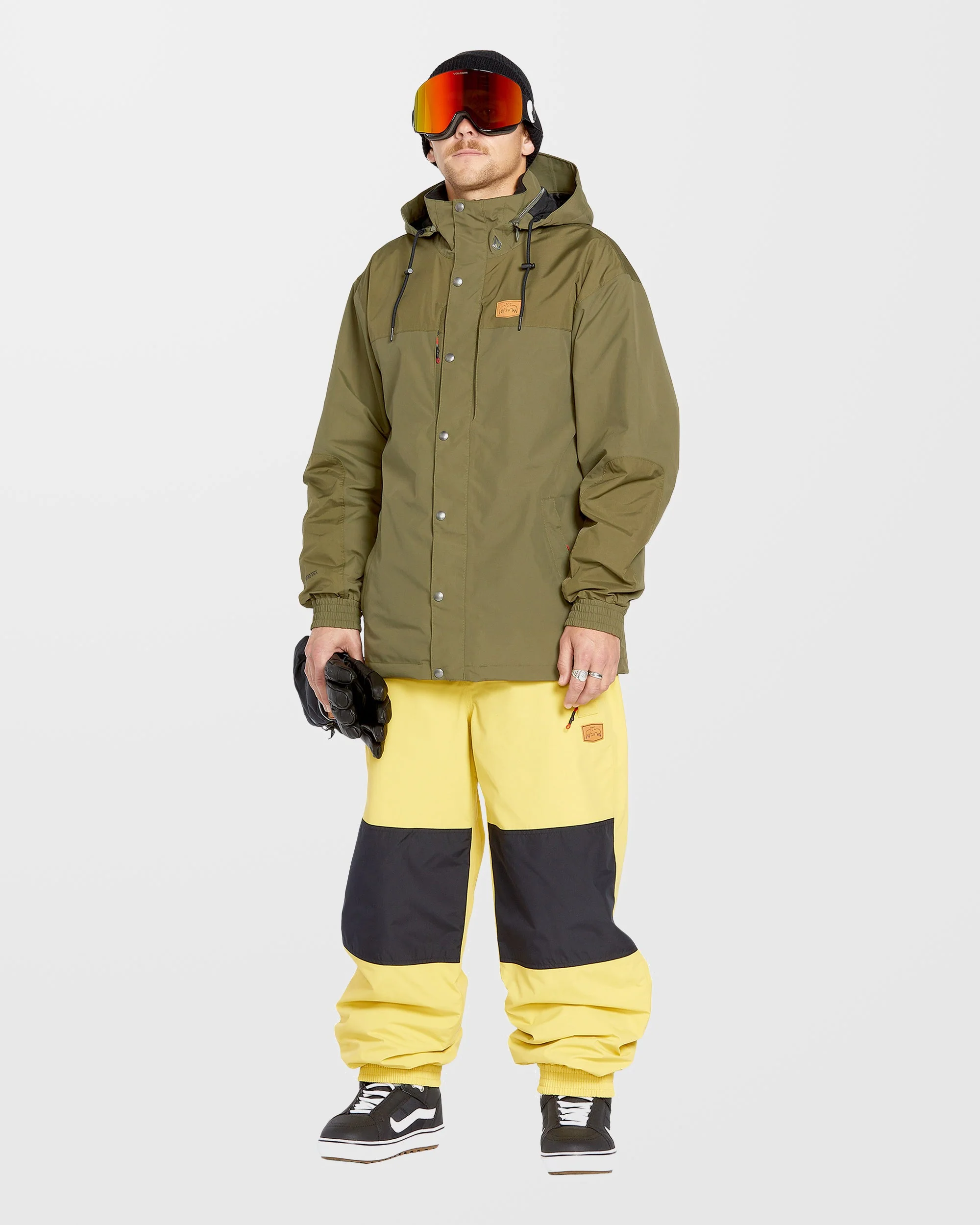 Veste Longo Gore-Tex - Ivy - Image 4