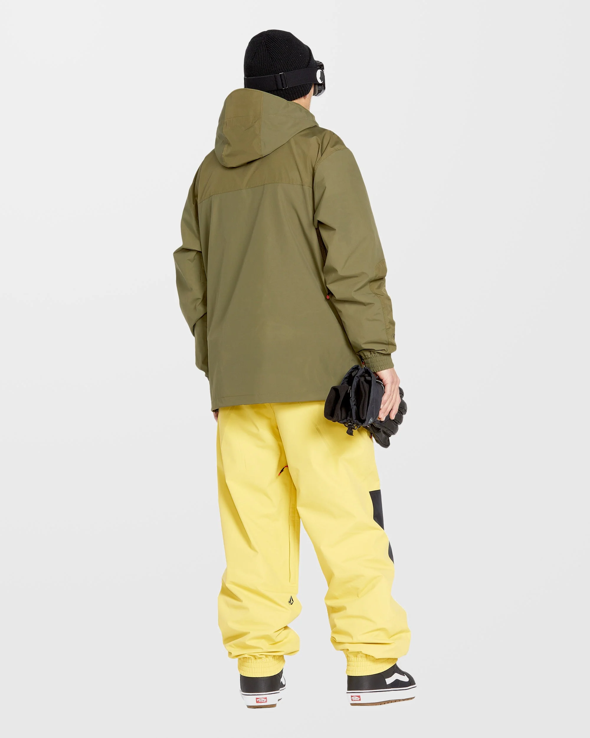 Veste Longo Gore-Tex - Ivy - Image 5