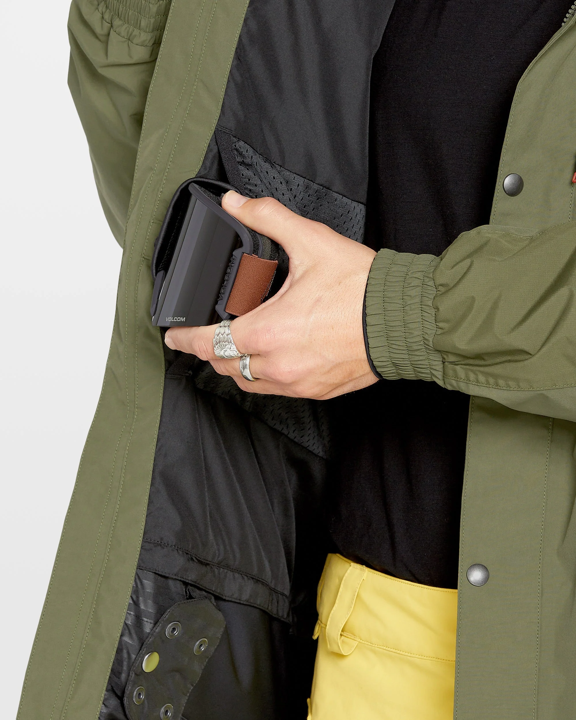 Veste Longo Gore-Tex - Ivy - Image 7