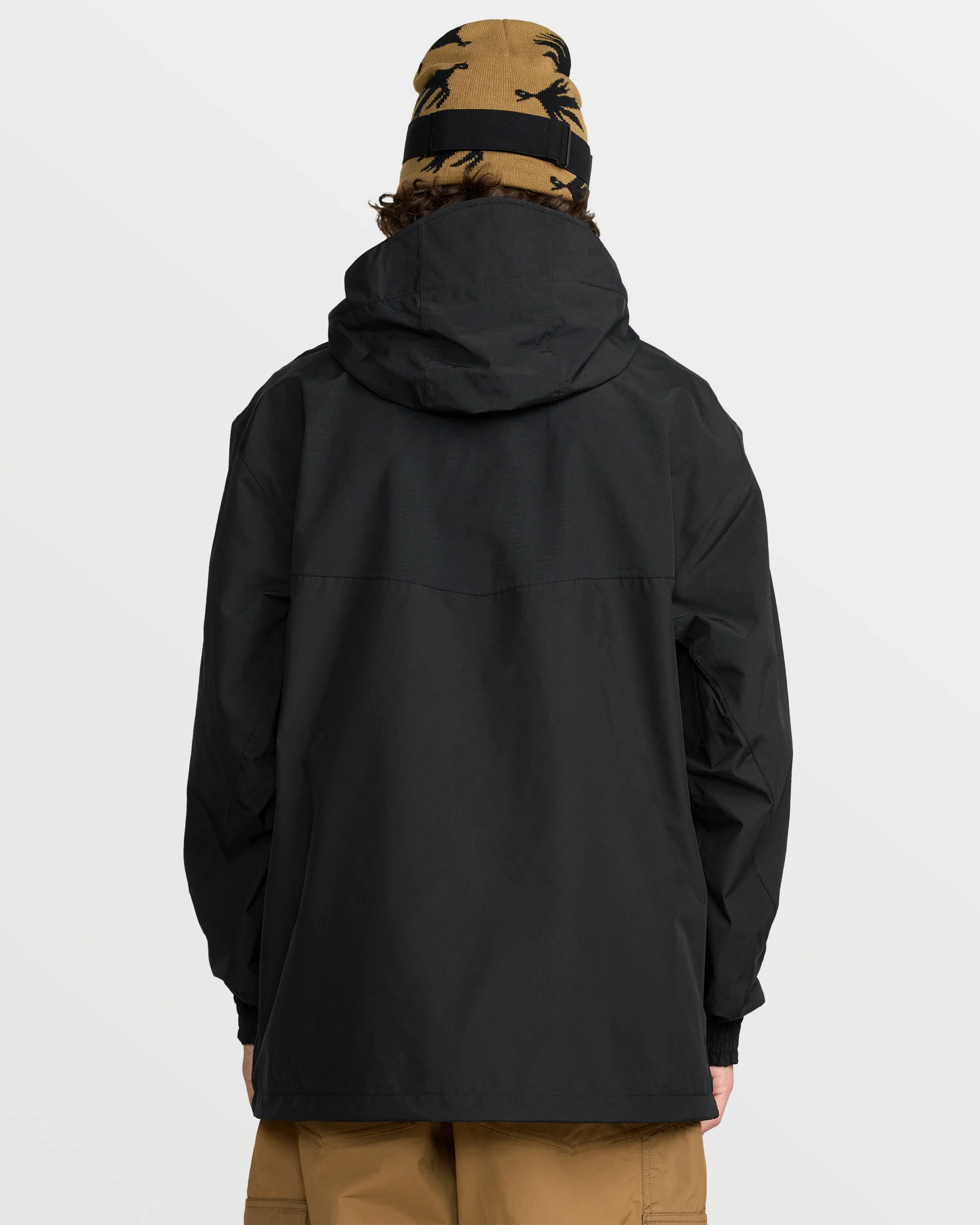 Veste Gore-Tex Longo - Black - Image 2