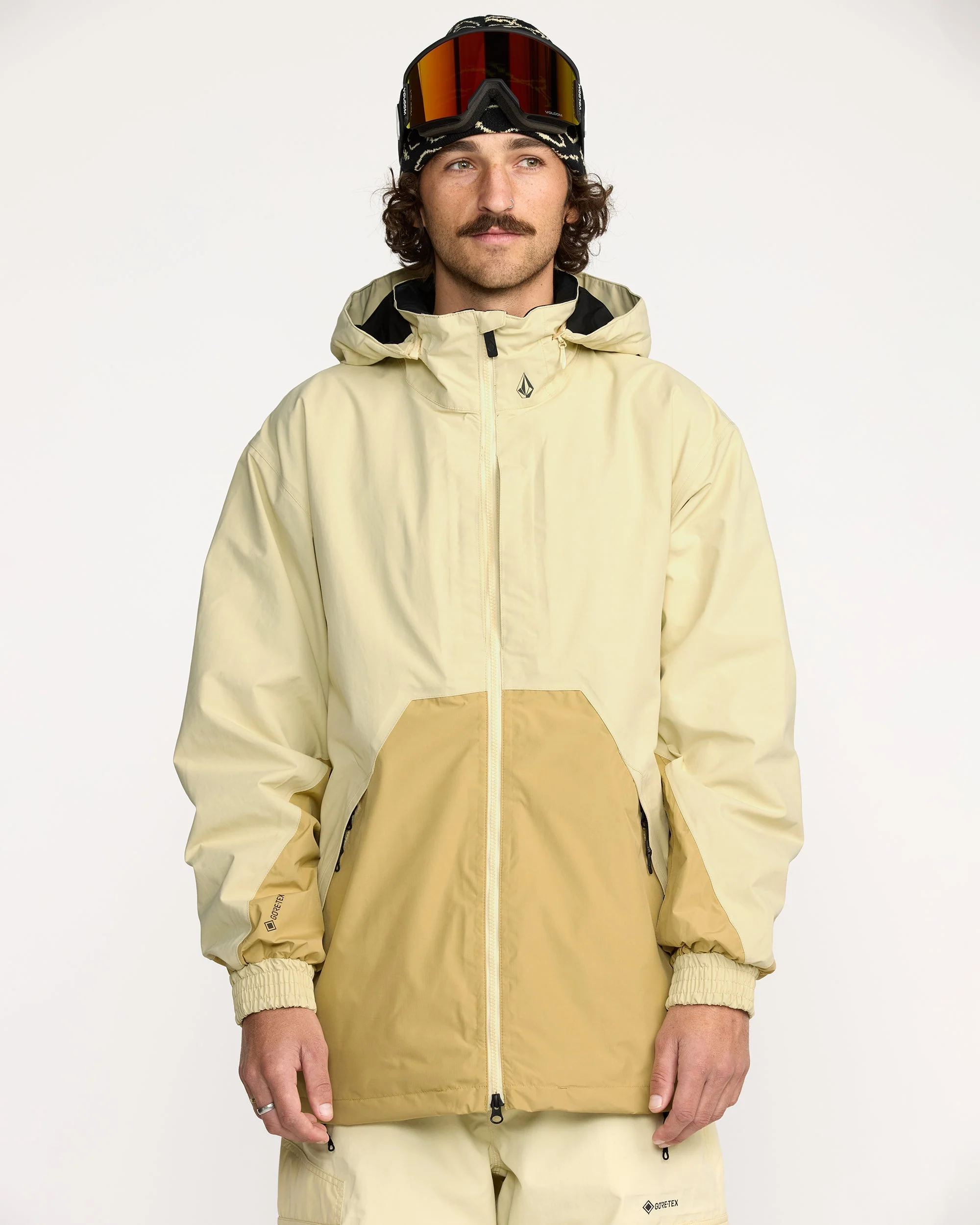 Veste Gore-Tex Longo - Chino
