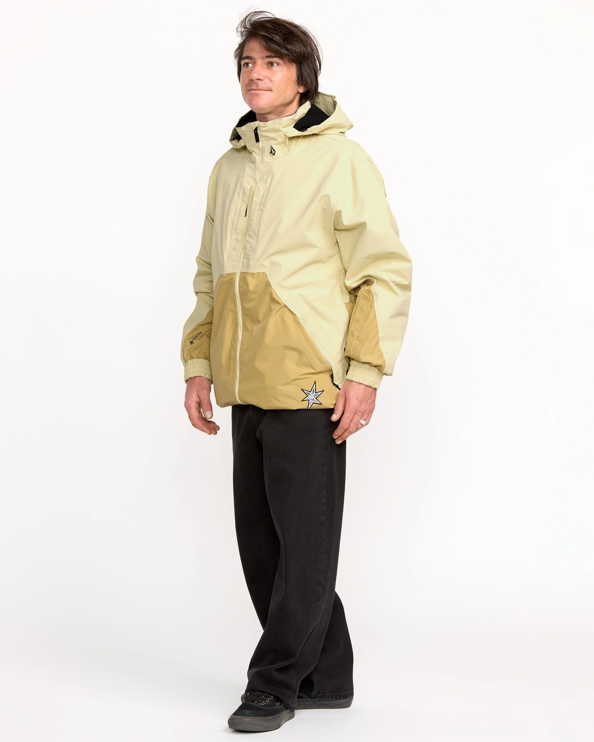 Veste Gore-Tex Longo - Chino - Image 14