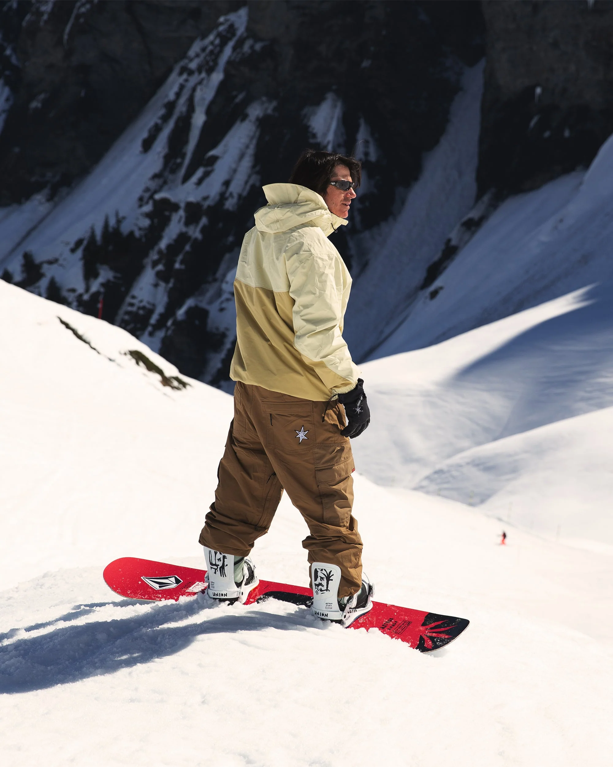 Veste Gore-Tex Longo - Chino - Image 3