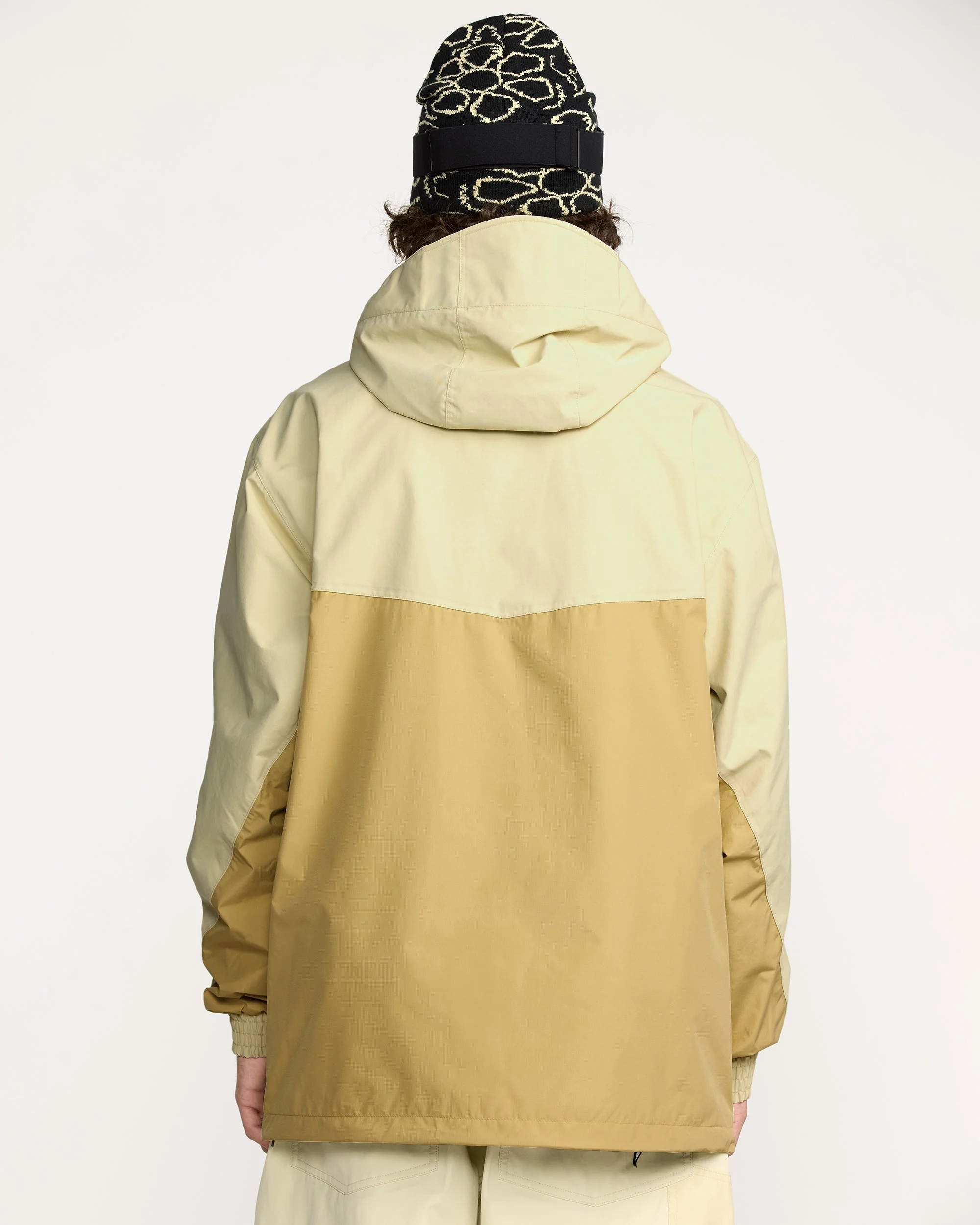 Veste Gore-Tex Longo - Chino - Image 4