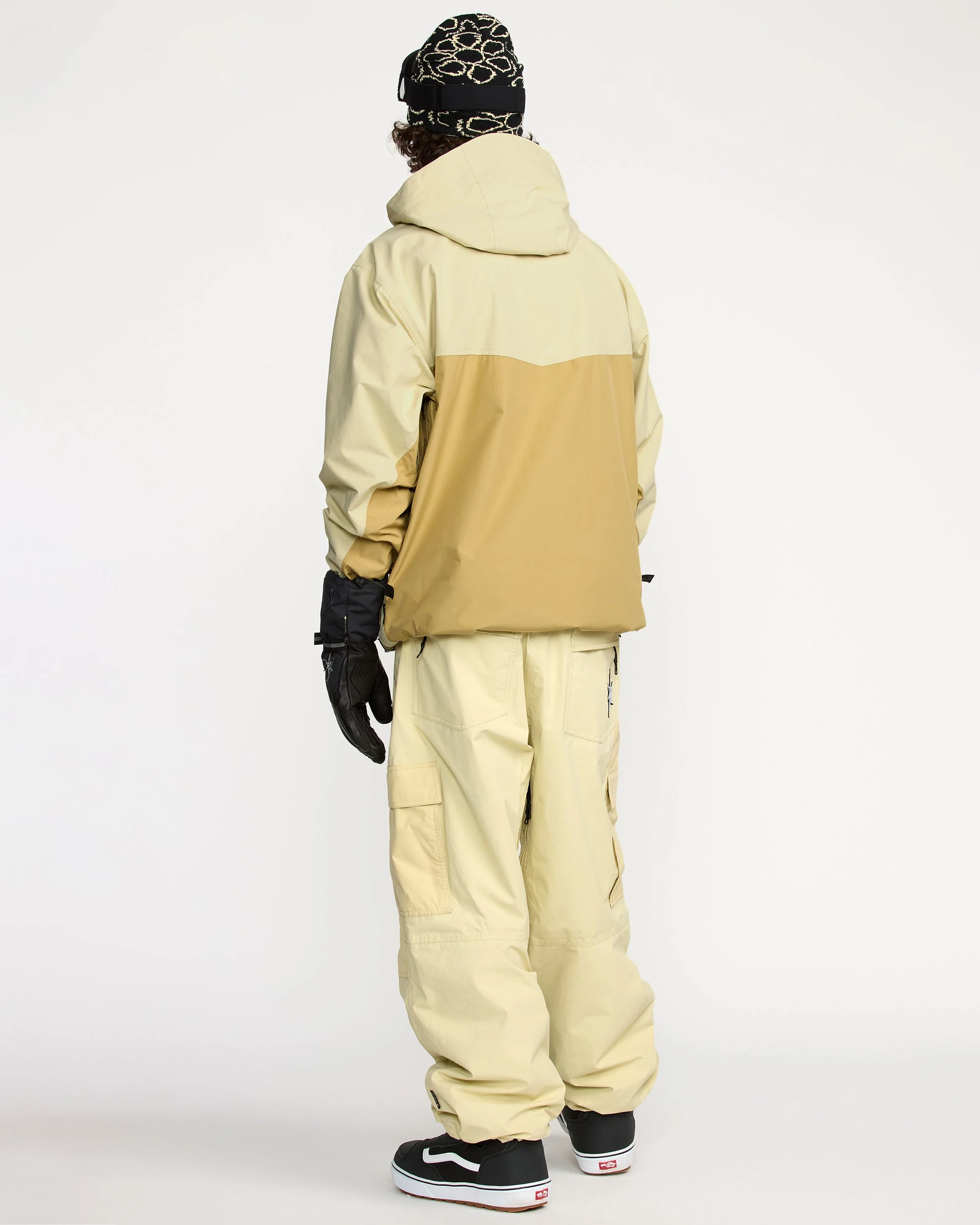 Veste Gore-Tex Longo - Chino - Image 6