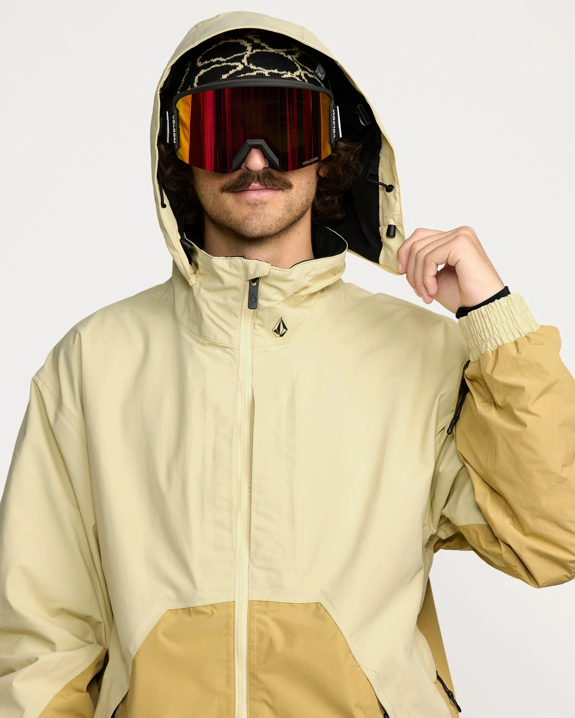 Veste Gore-Tex Longo - Chino - Image 7