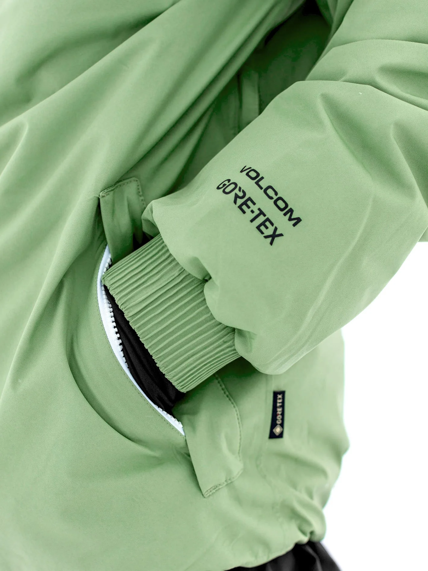 Veste de snow Longo Gore-Tex - JADE - Image 6