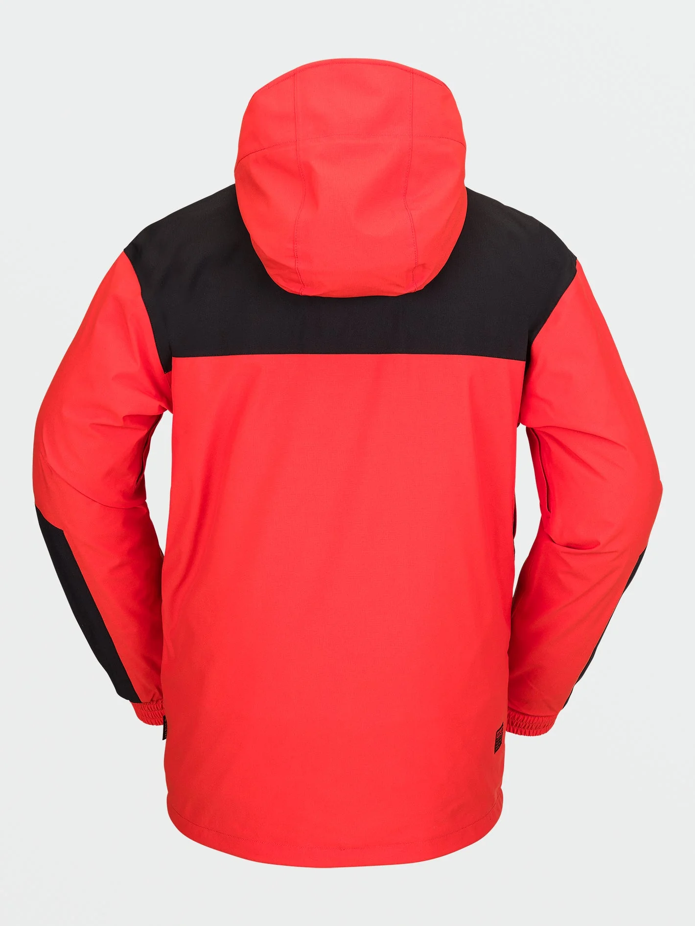 Veste de snow Longo Gore-Tex - Orange Shock - Image 4