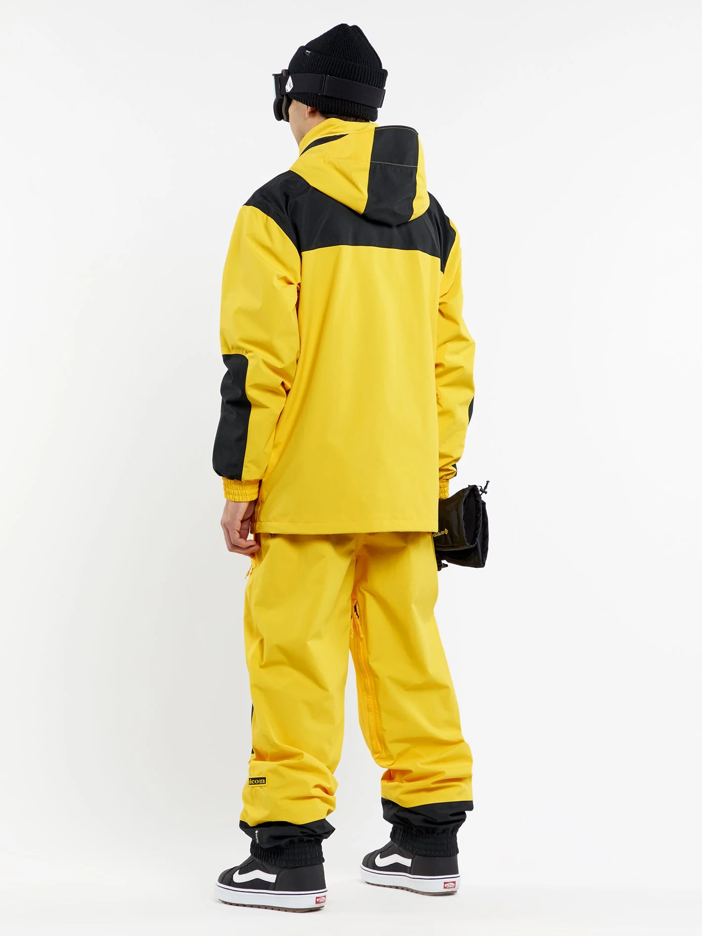 Veste Gore-Tex Longo  - BRIGHT YELLOW - Image 12