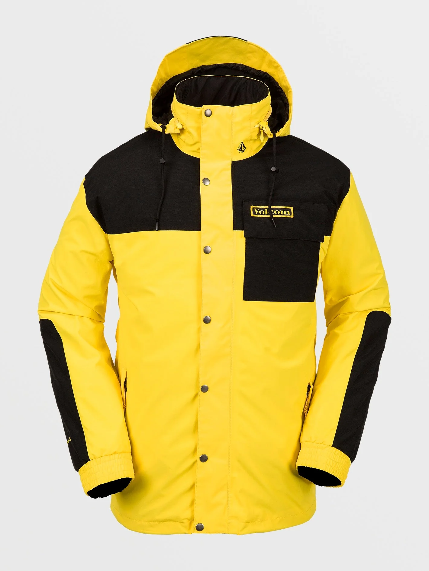 Veste Gore-Tex Longo  - BRIGHT YELLOW - Image 3