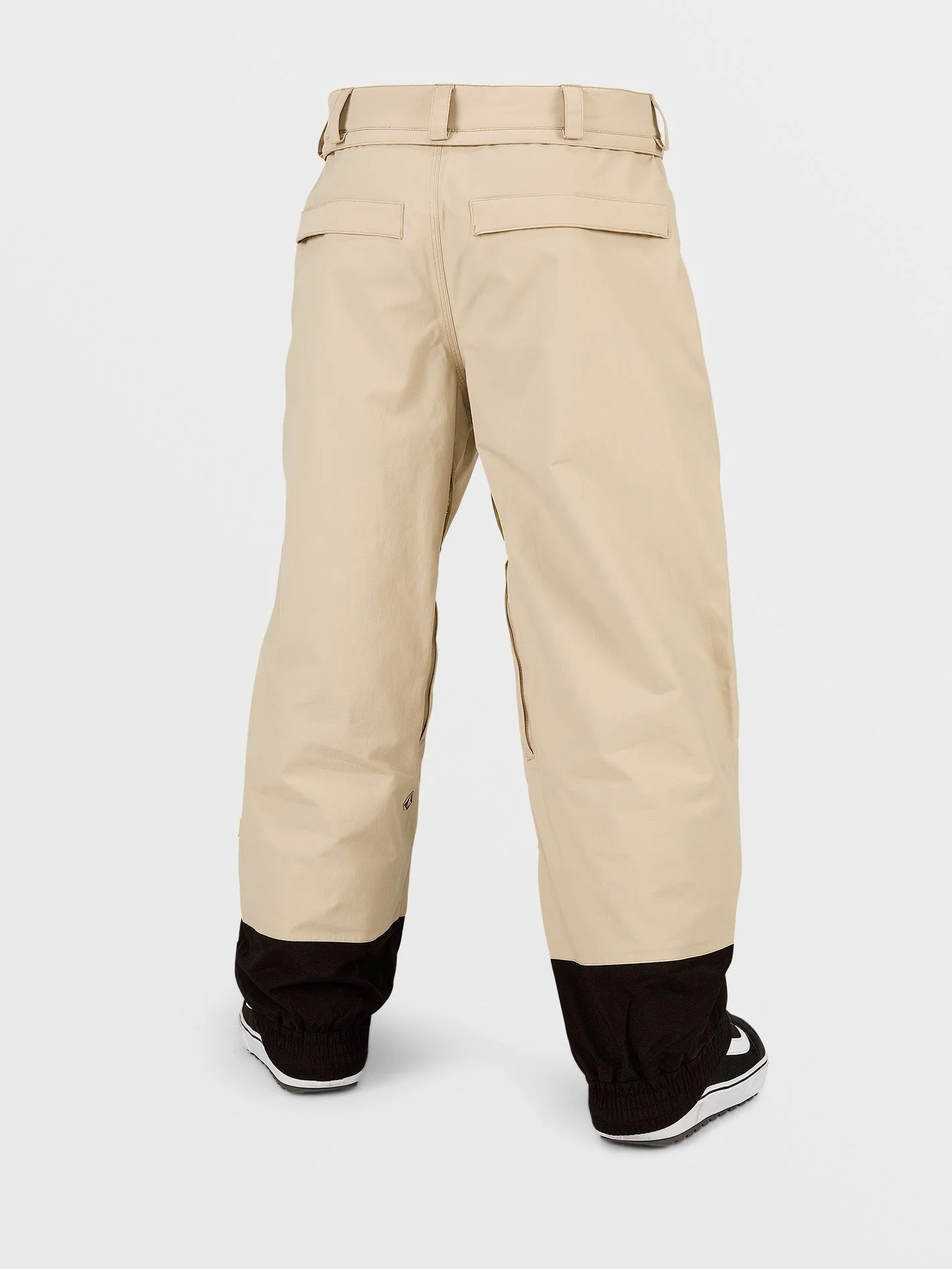 Pantalon Gore-Tex Longo  - KHAKIEST - Image 2