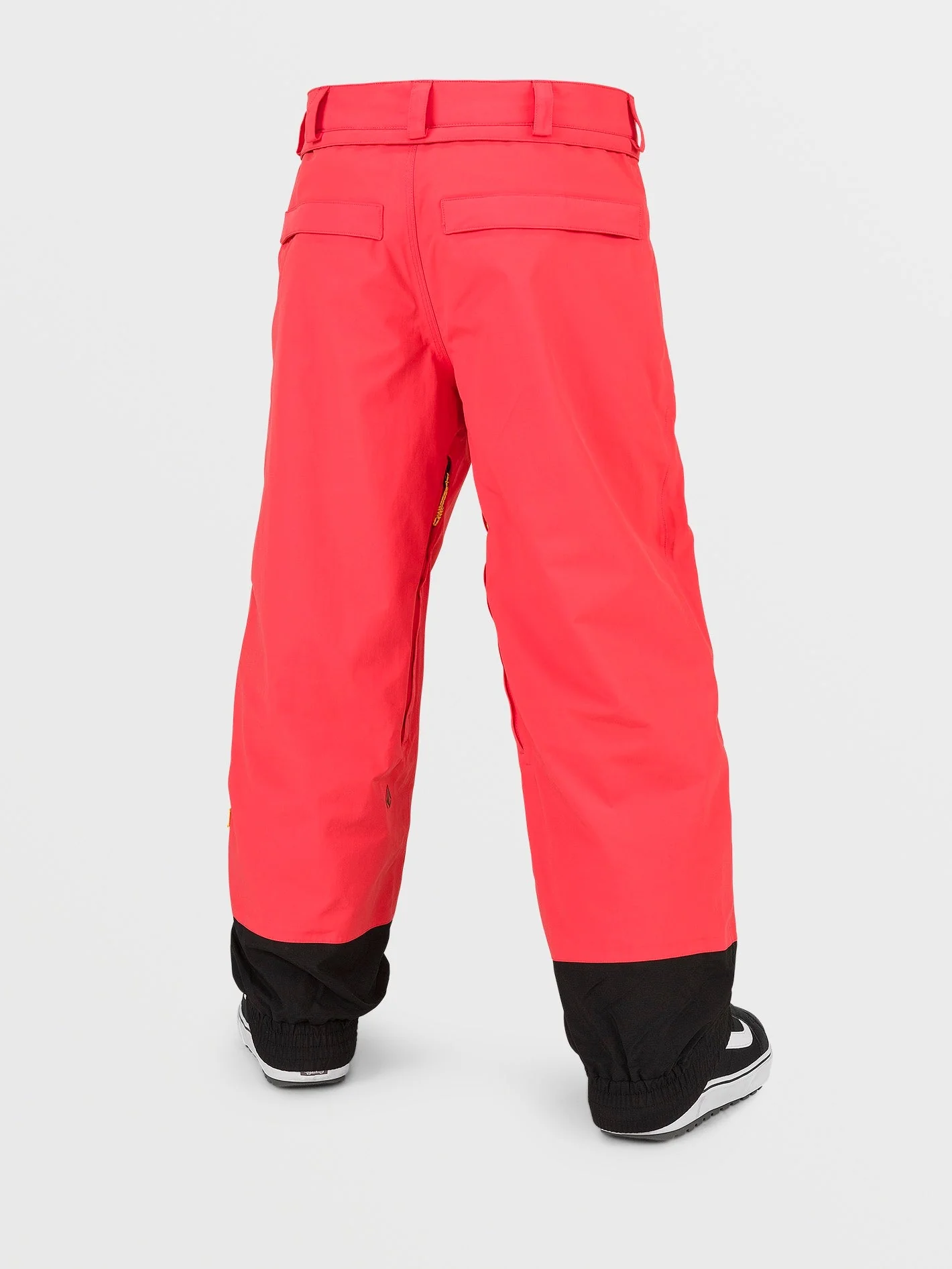 Pantalon Gore-Tex Longo - ORANGE - Image 2