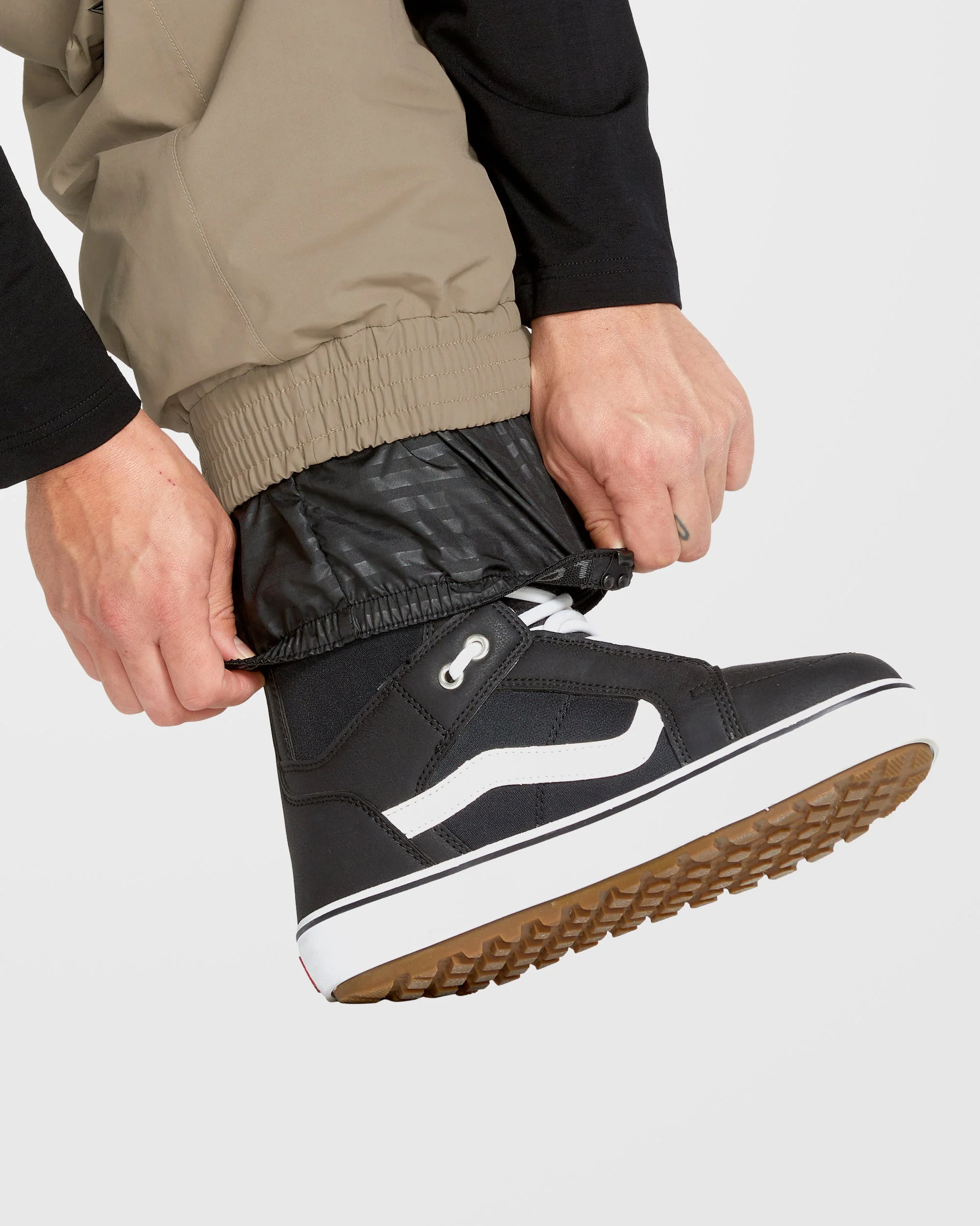 Pantalon Longo Gore-Tex - Chestnut Brown - Image 10