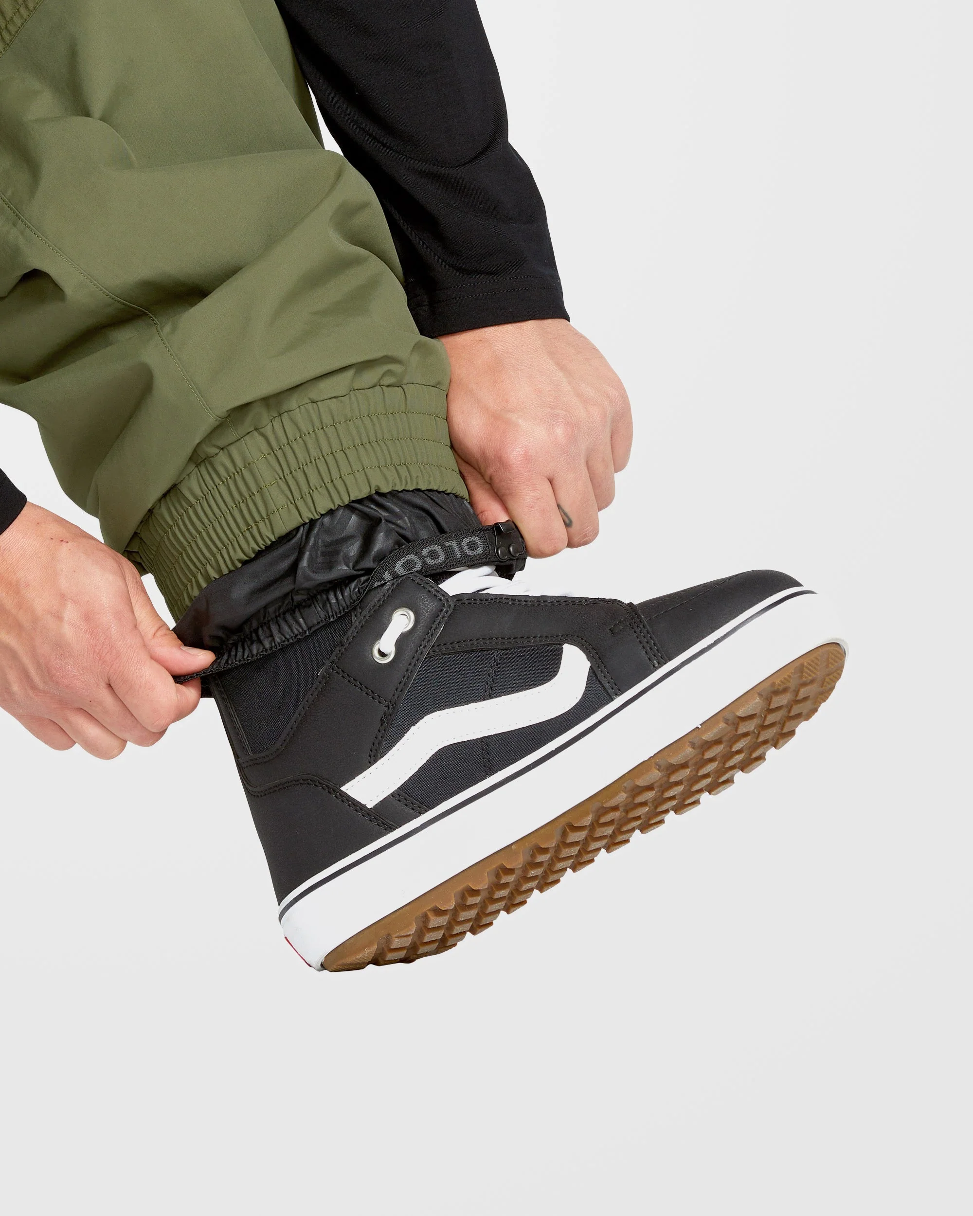 Pantalon Longo Gore-Tex - Ivy - Image 10