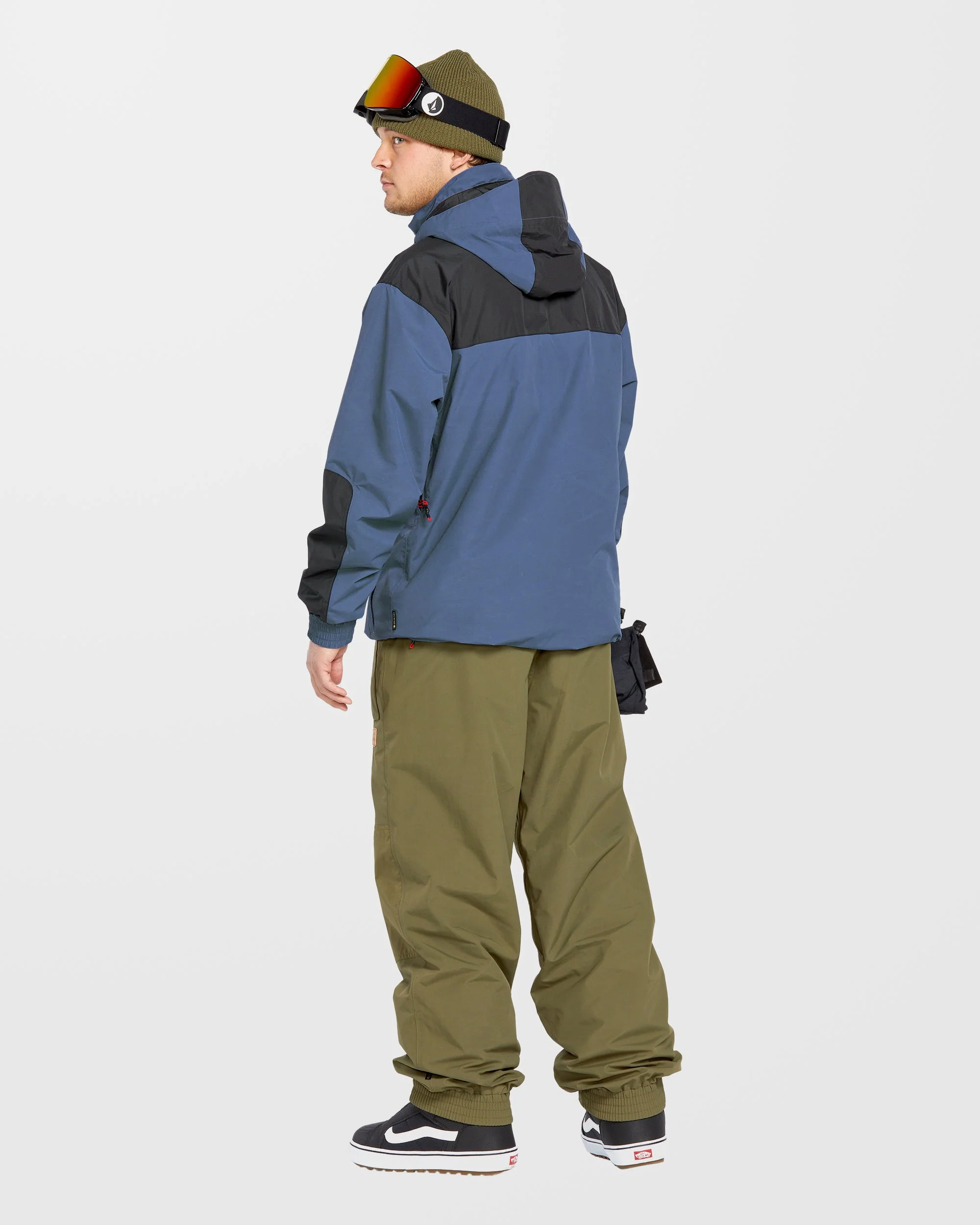 Pantalon Longo Gore-Tex - Ivy - Image 4
