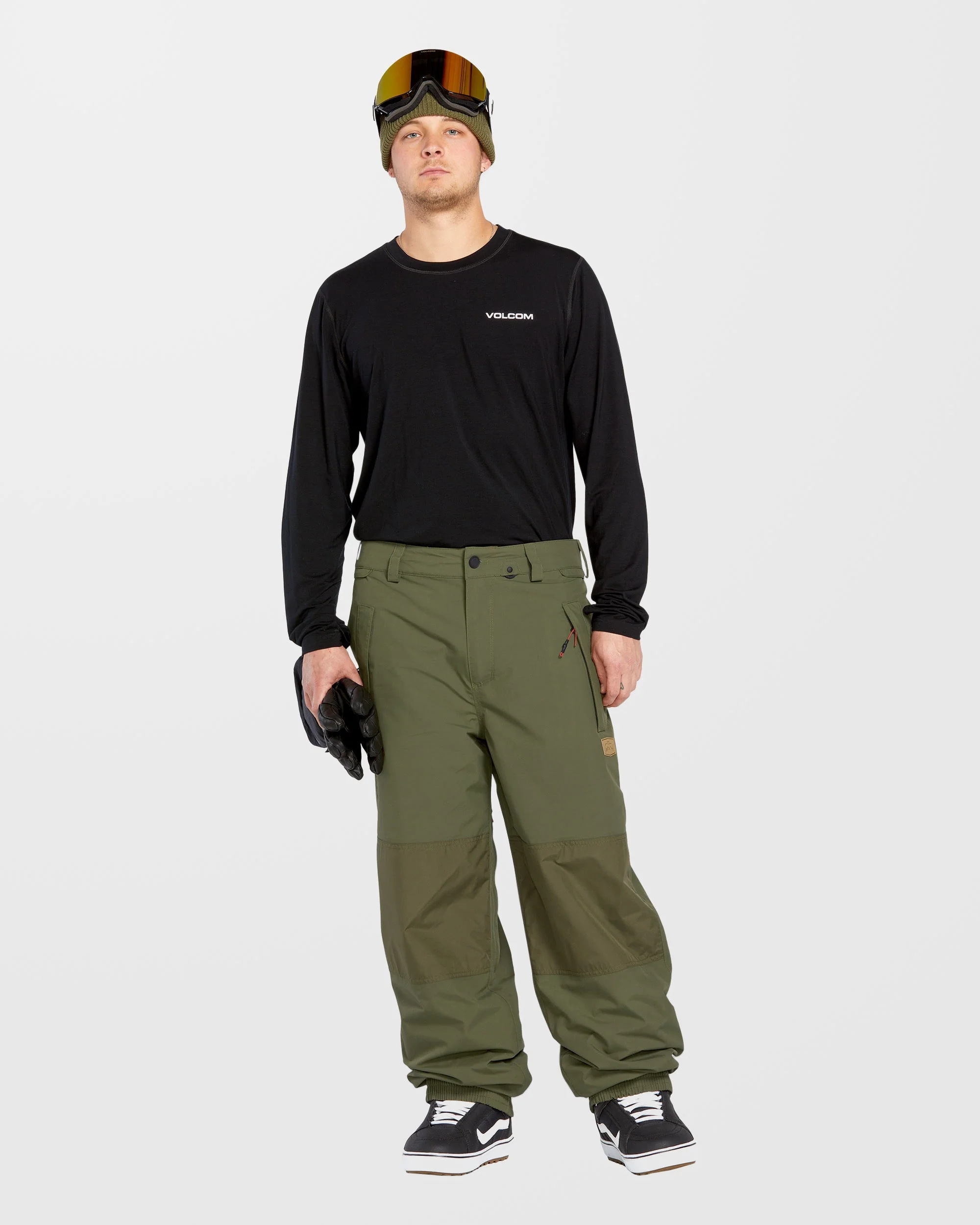 Pantalon Longo Gore-Tex - Ivy - Image 5